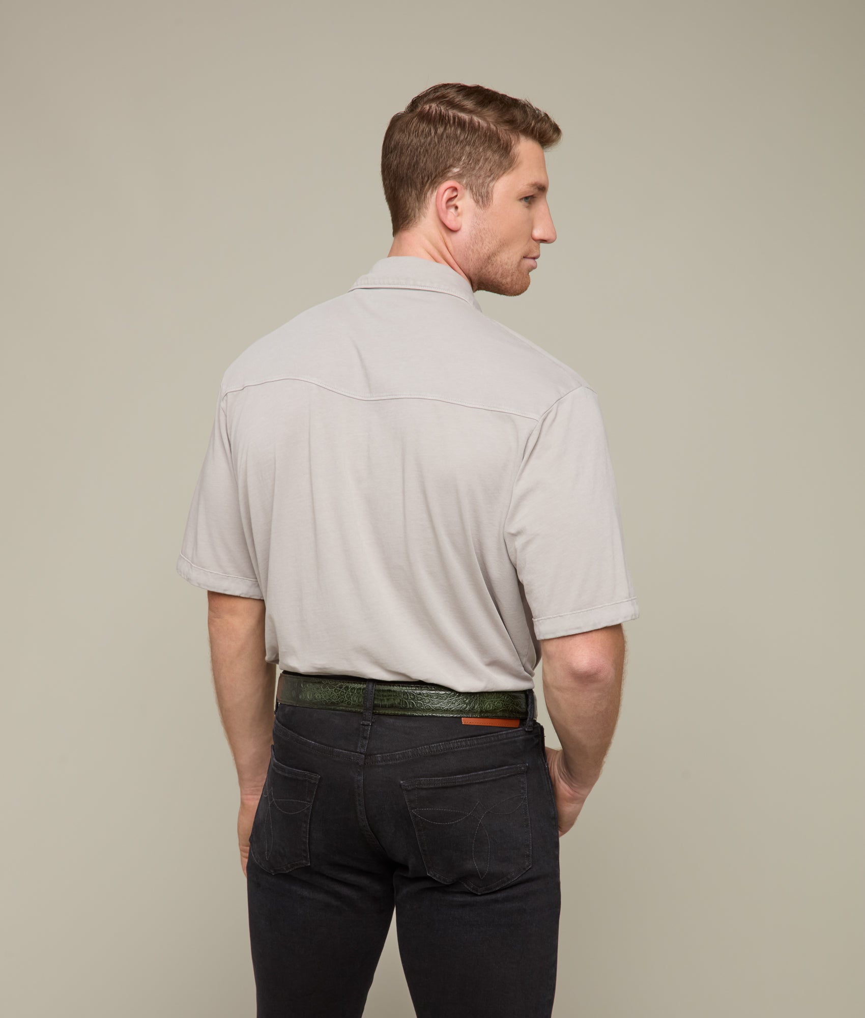 Southerner :: Light Grey - Image 6