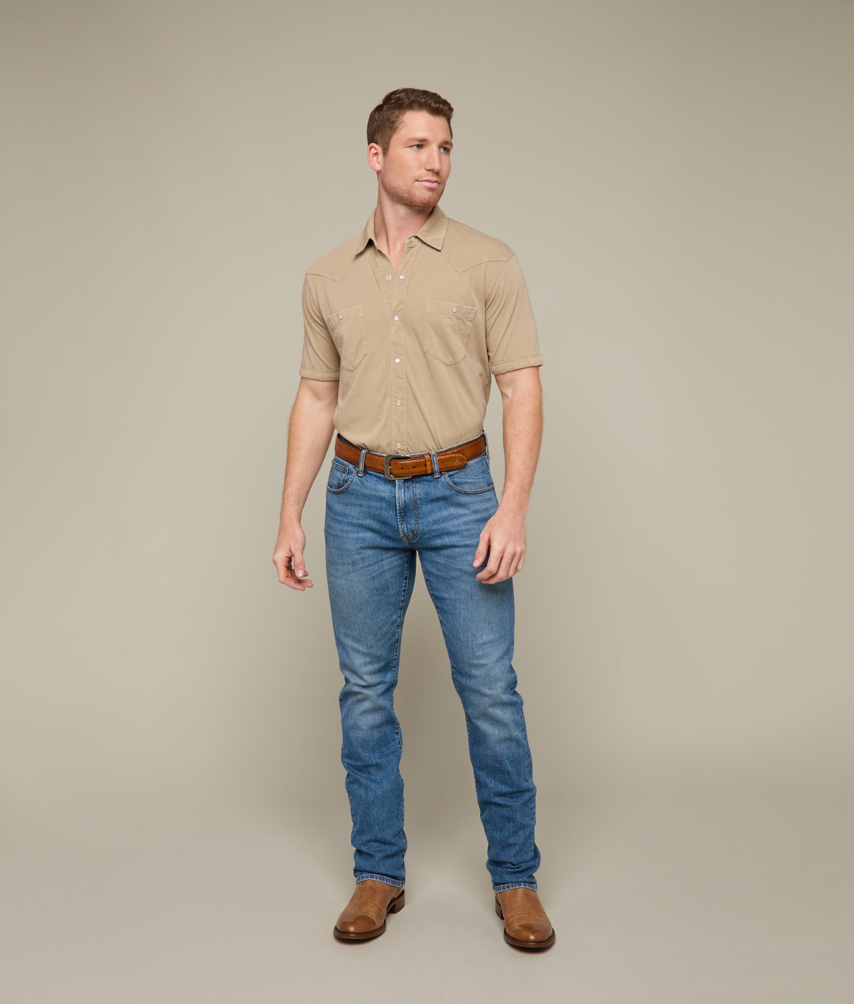 Southerner :: Khaki - Image 8