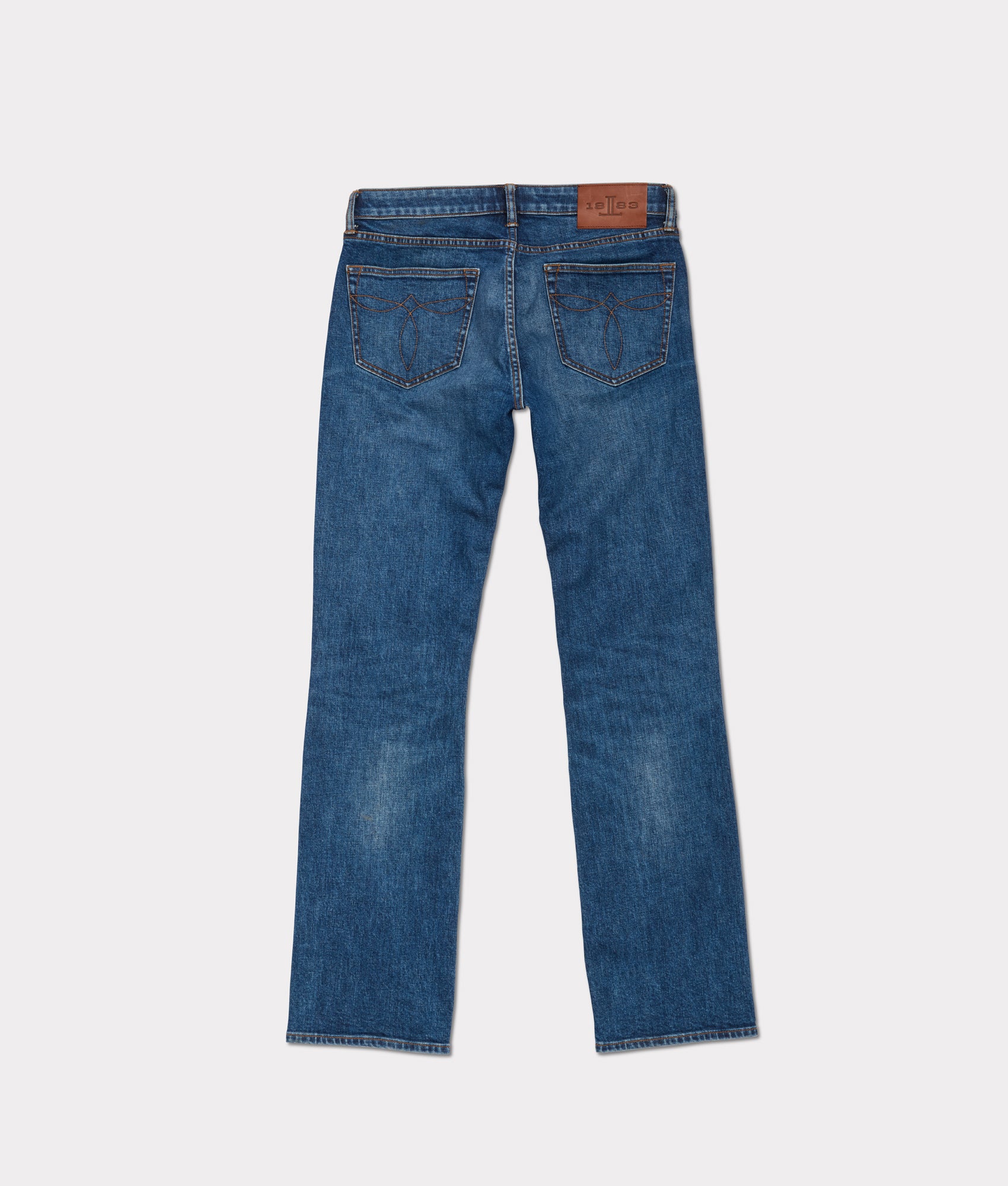 Dean Men's Bootcut Jean :: Ranch Hand Wash - Image 7