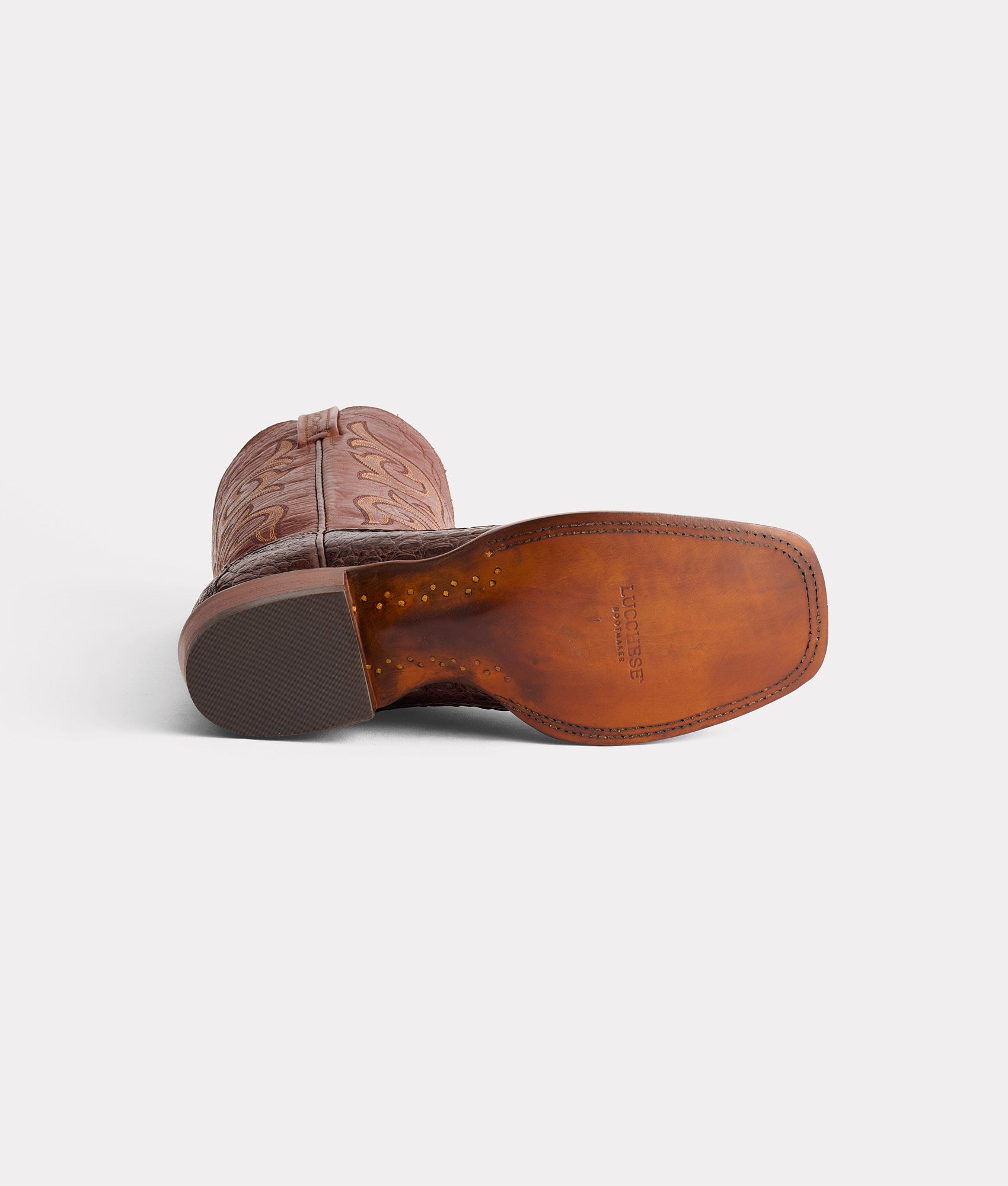 Haan :: Barrel Brown + Chocolate - Image 6