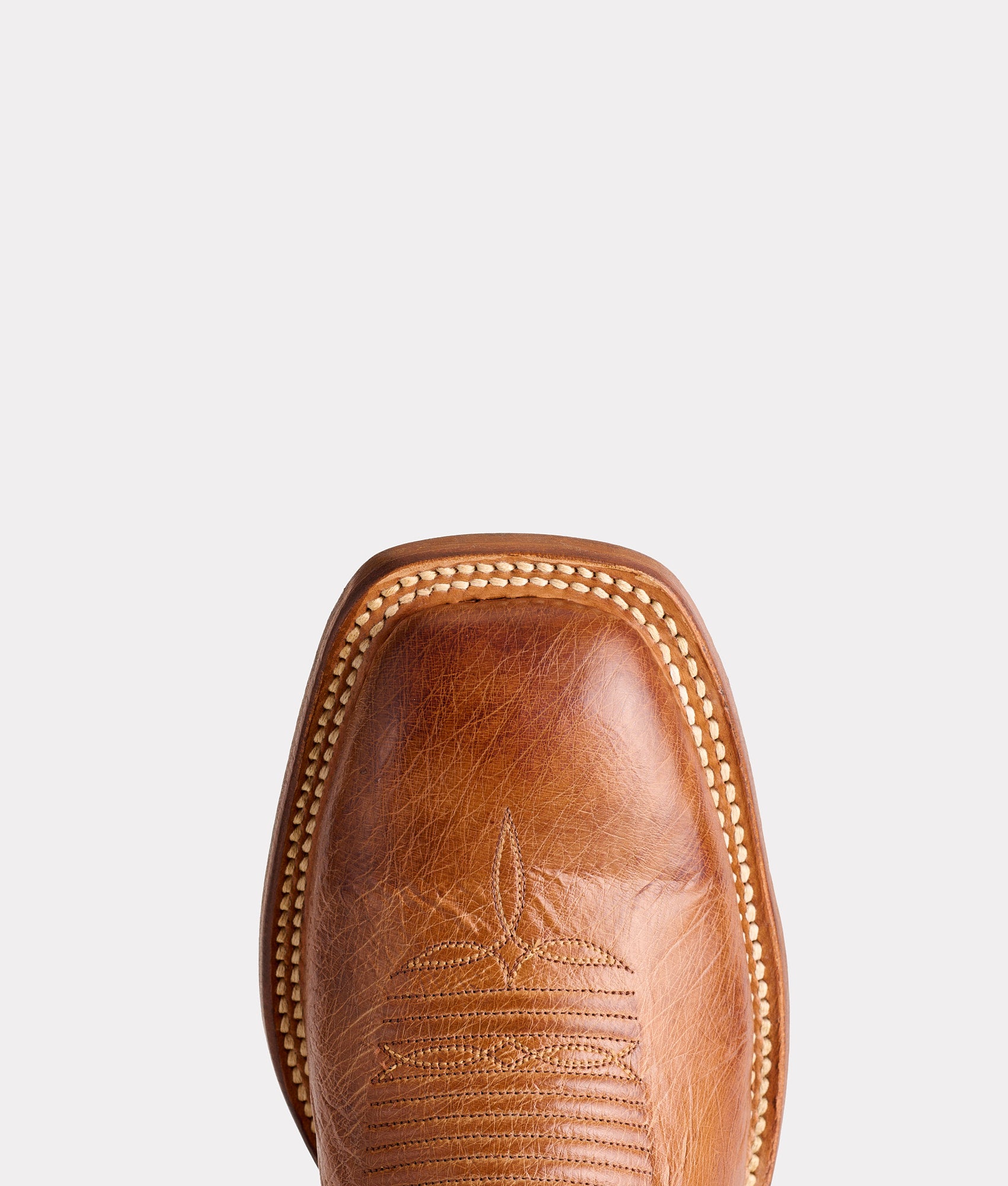 Lance :: Barnwood + Antique Saddle - Image 6