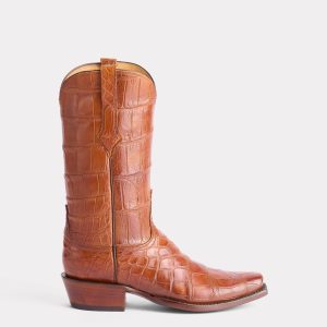 General :: Dark Cognac