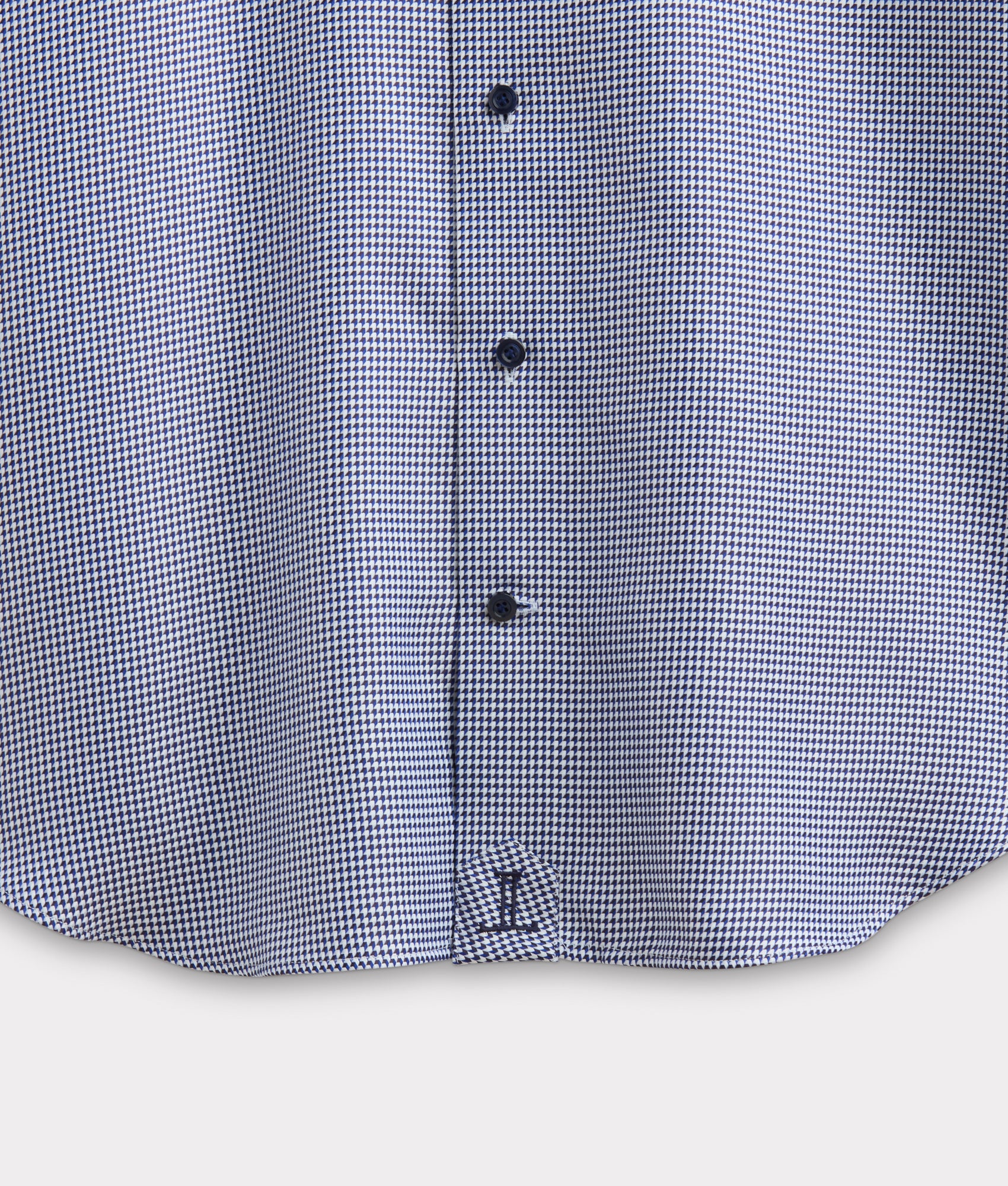 Santa Barbara :: Navy/White Plaid - Image 7