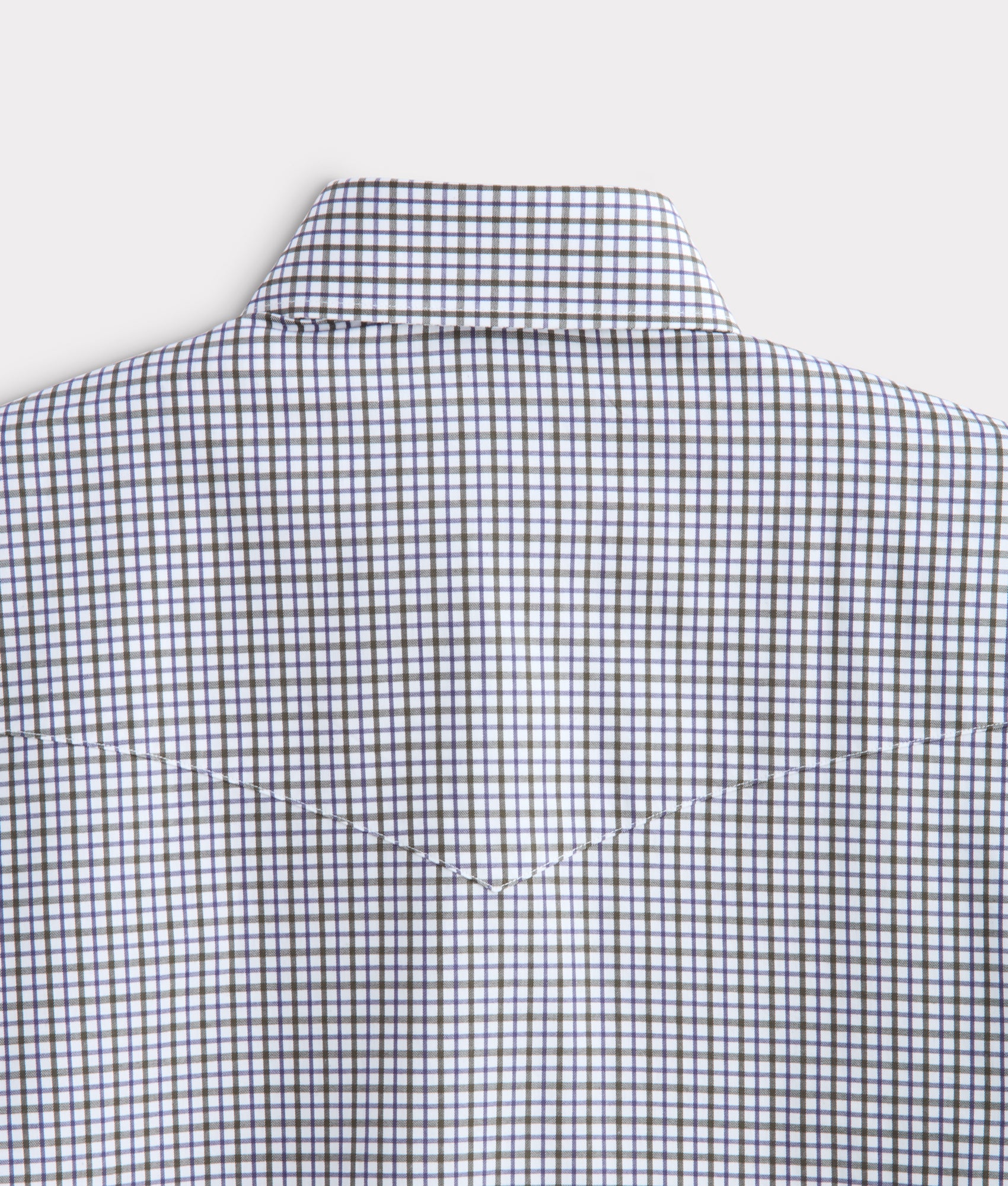 San Antonio :: Olive/Blue/White Multi - Image 9