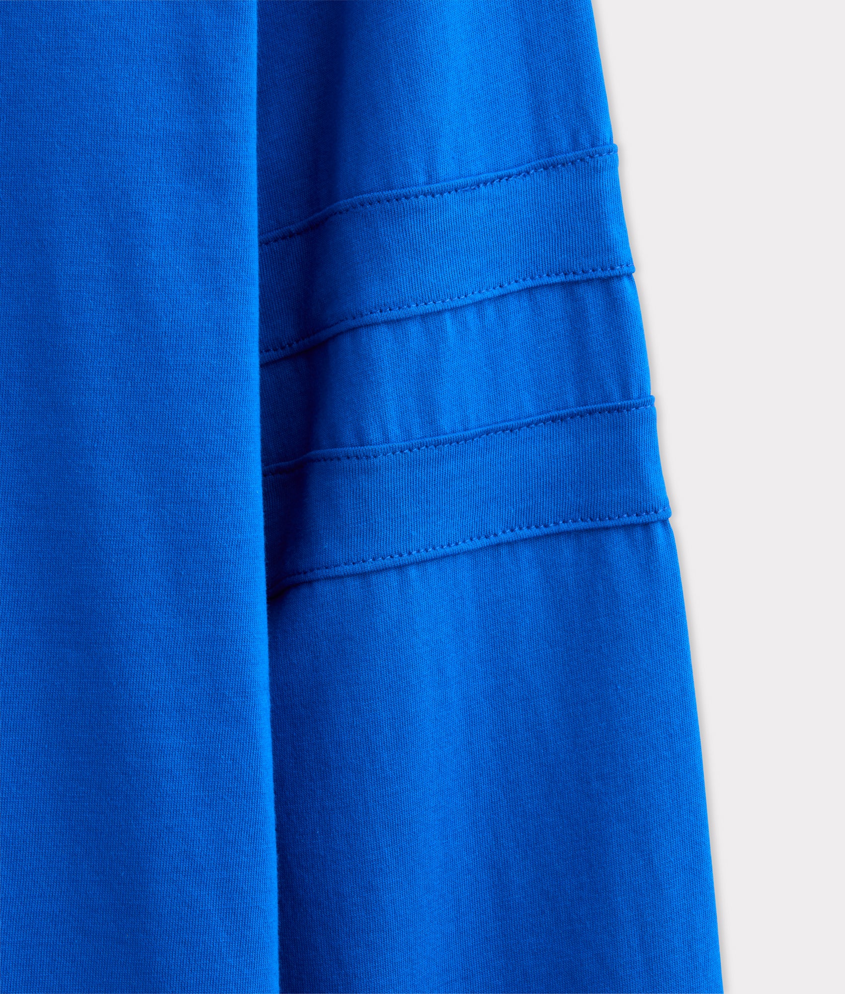 Lucchese x Dallas Cowboys Long Sleeve Tee :: Royal Blue - Image 3