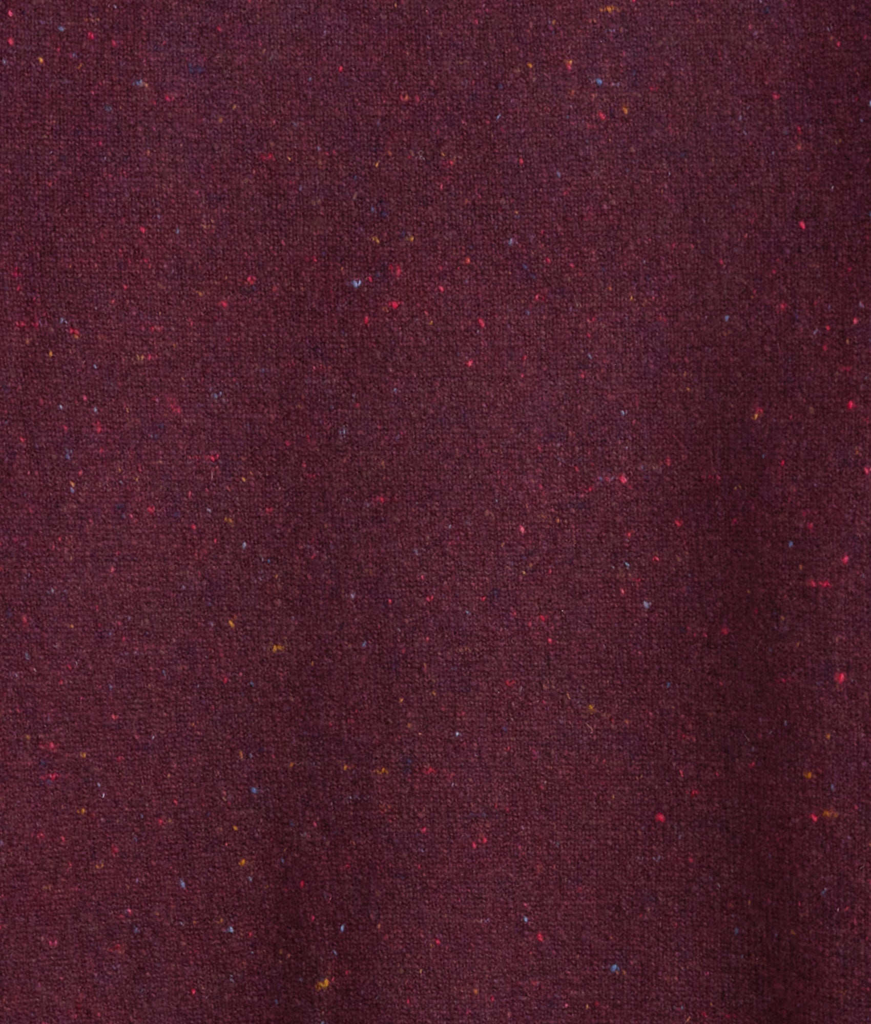 Blake Donegal Sweater :: Black Cherry - Image 10