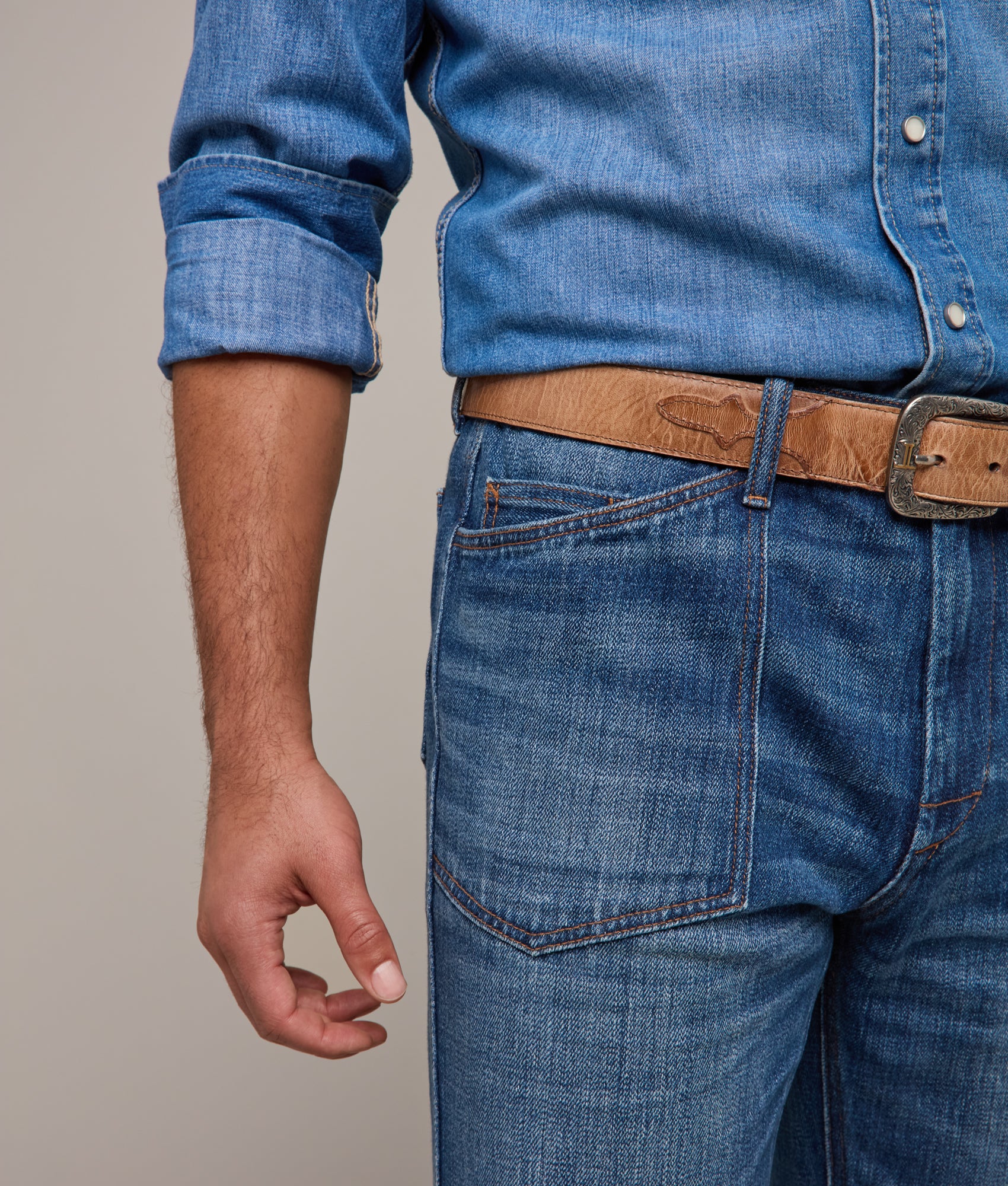 James Carpenter Pant :: Canyon - Image 2