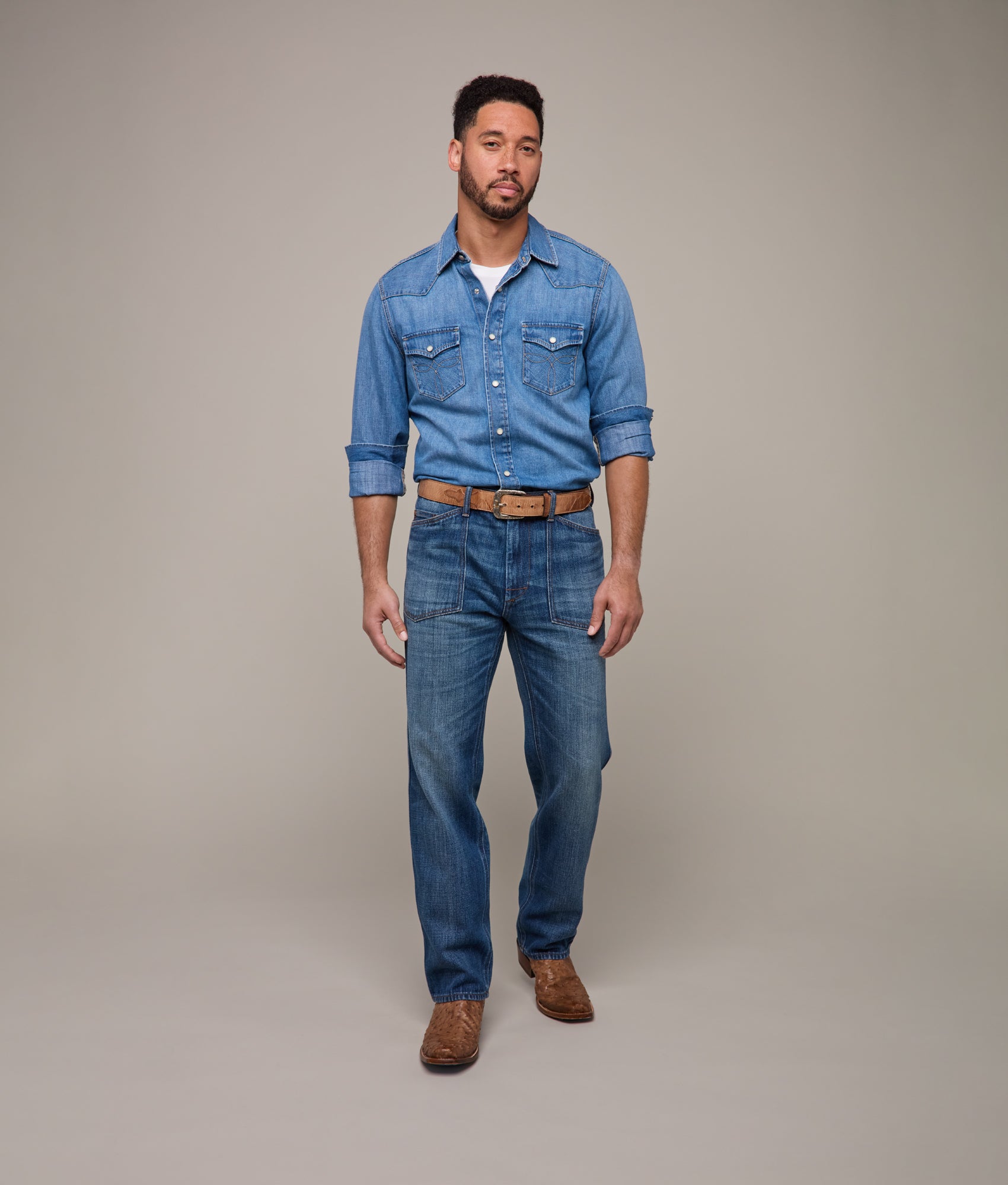 James Carpenter Pant :: Canyon - Image 11