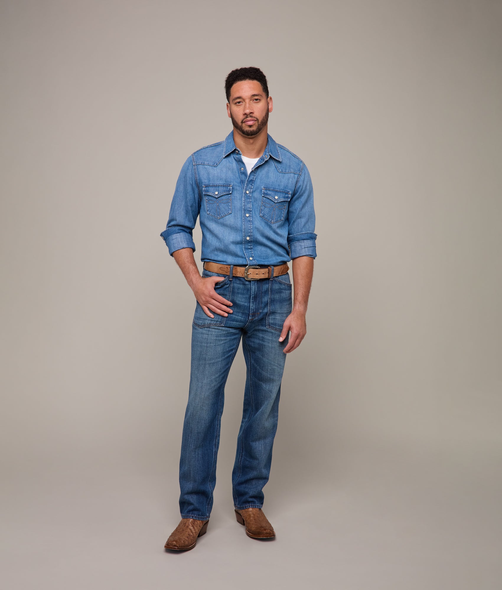 James Carpenter Pant :: Canyon - Image 10