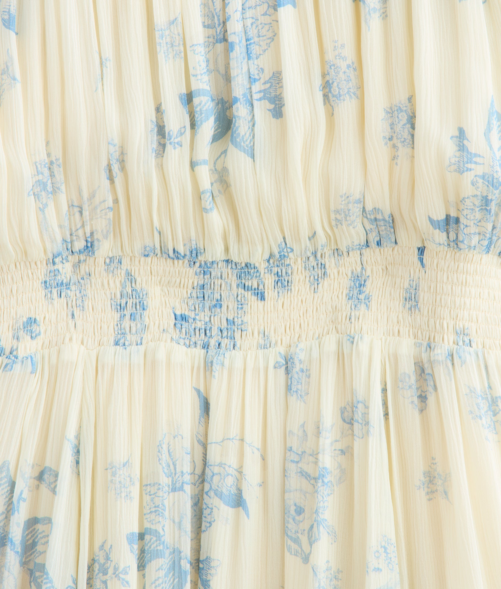 Victoria Dress :: Cream - Image 7