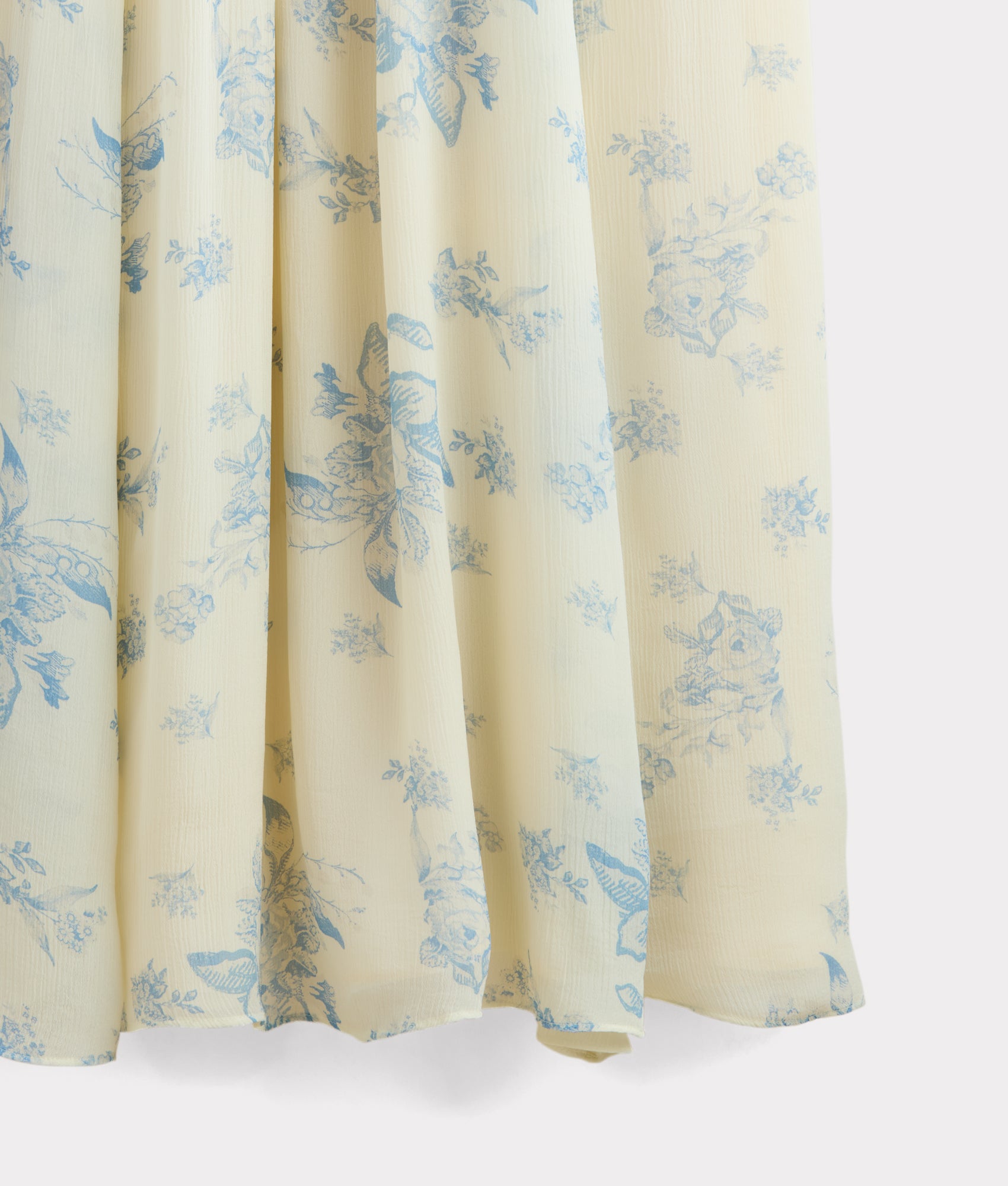 Victoria Dress :: Cream - Image 6