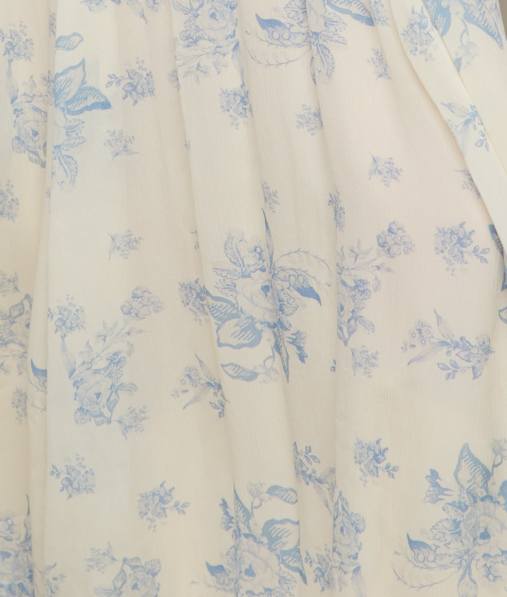 Victoria Dress :: Cream - Image 9