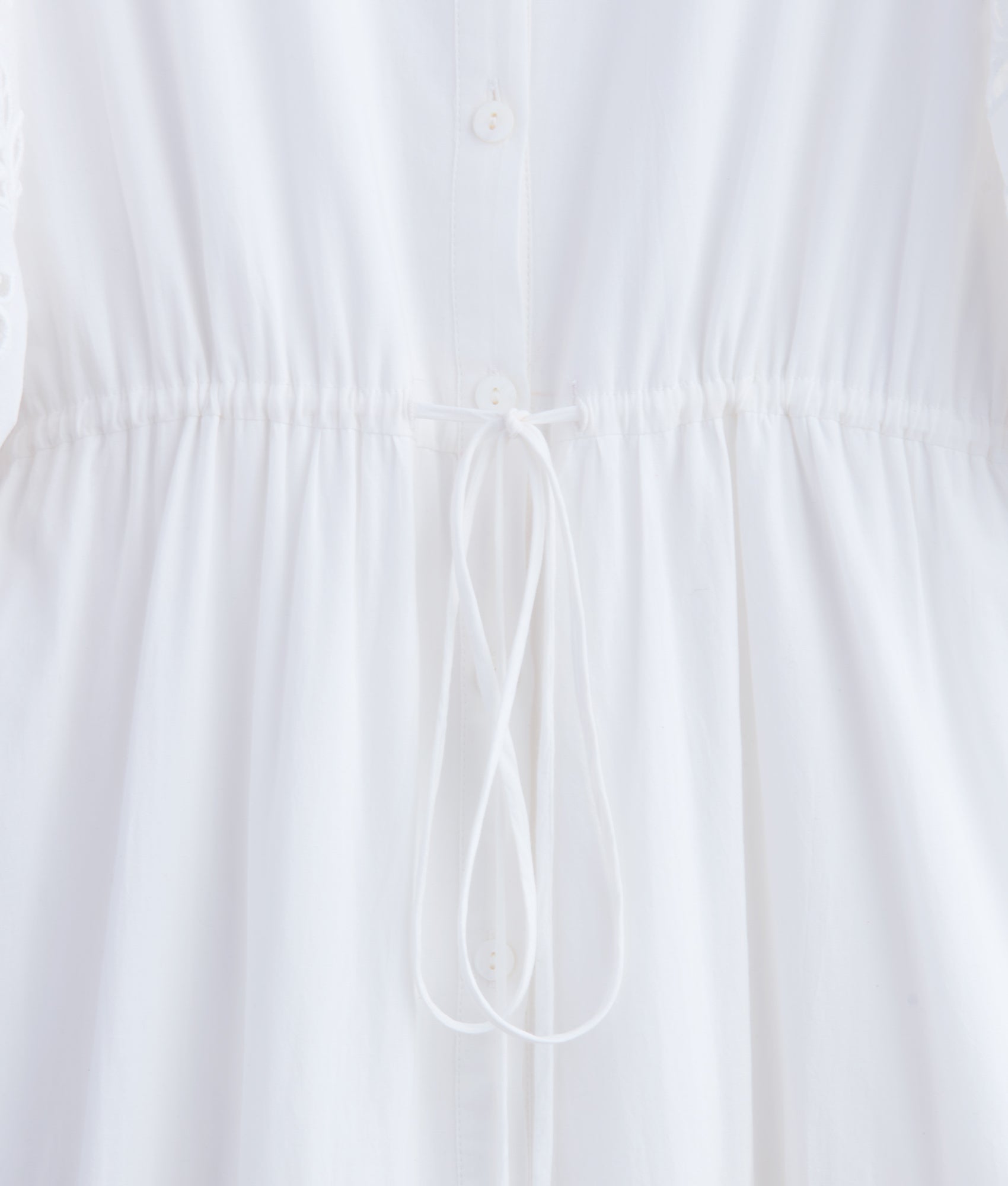 Penelope Dress :: White - Image 5
