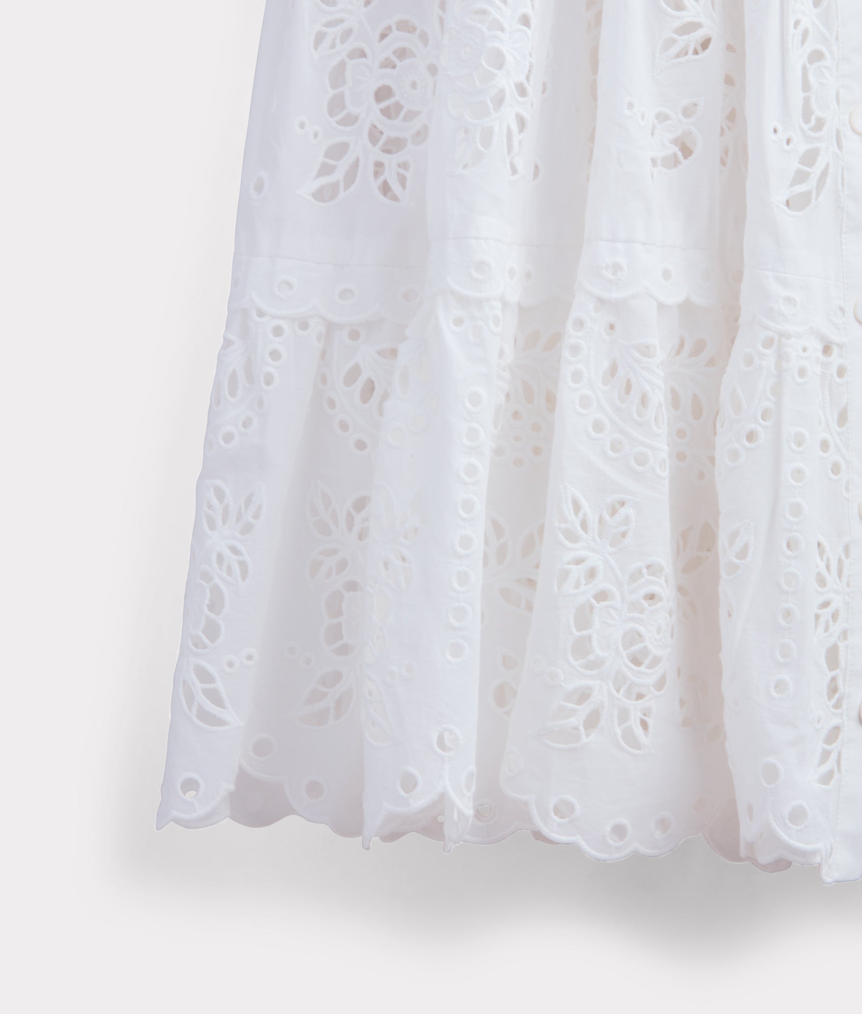 Penelope Dress :: White - Image 7