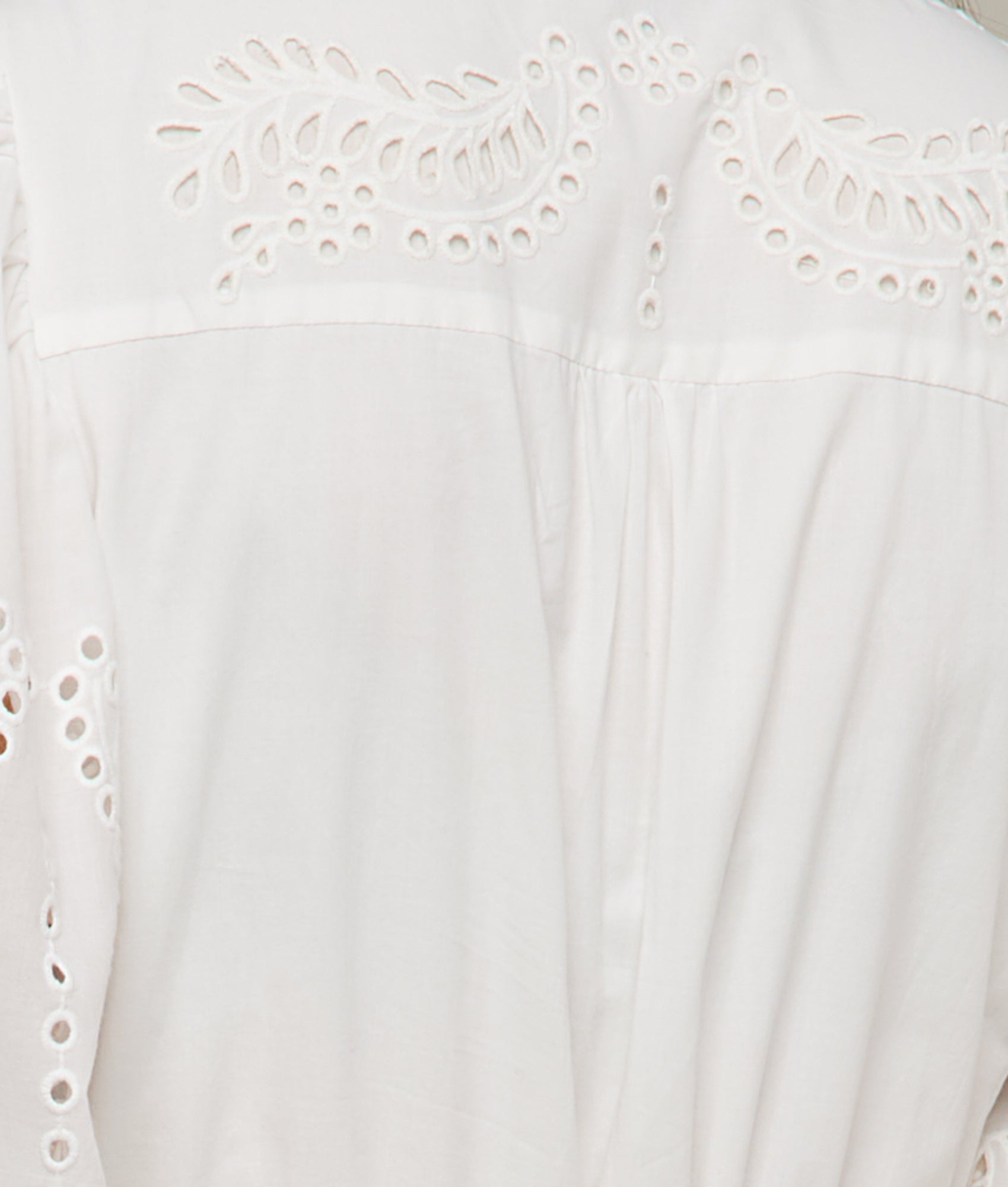 Penelope Dress :: White - Image 11