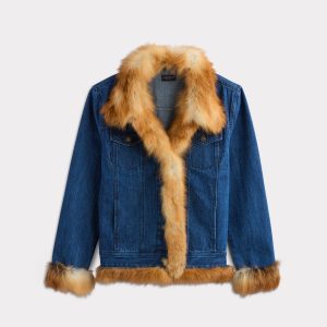 Reverie Jacket :: Blue Denim