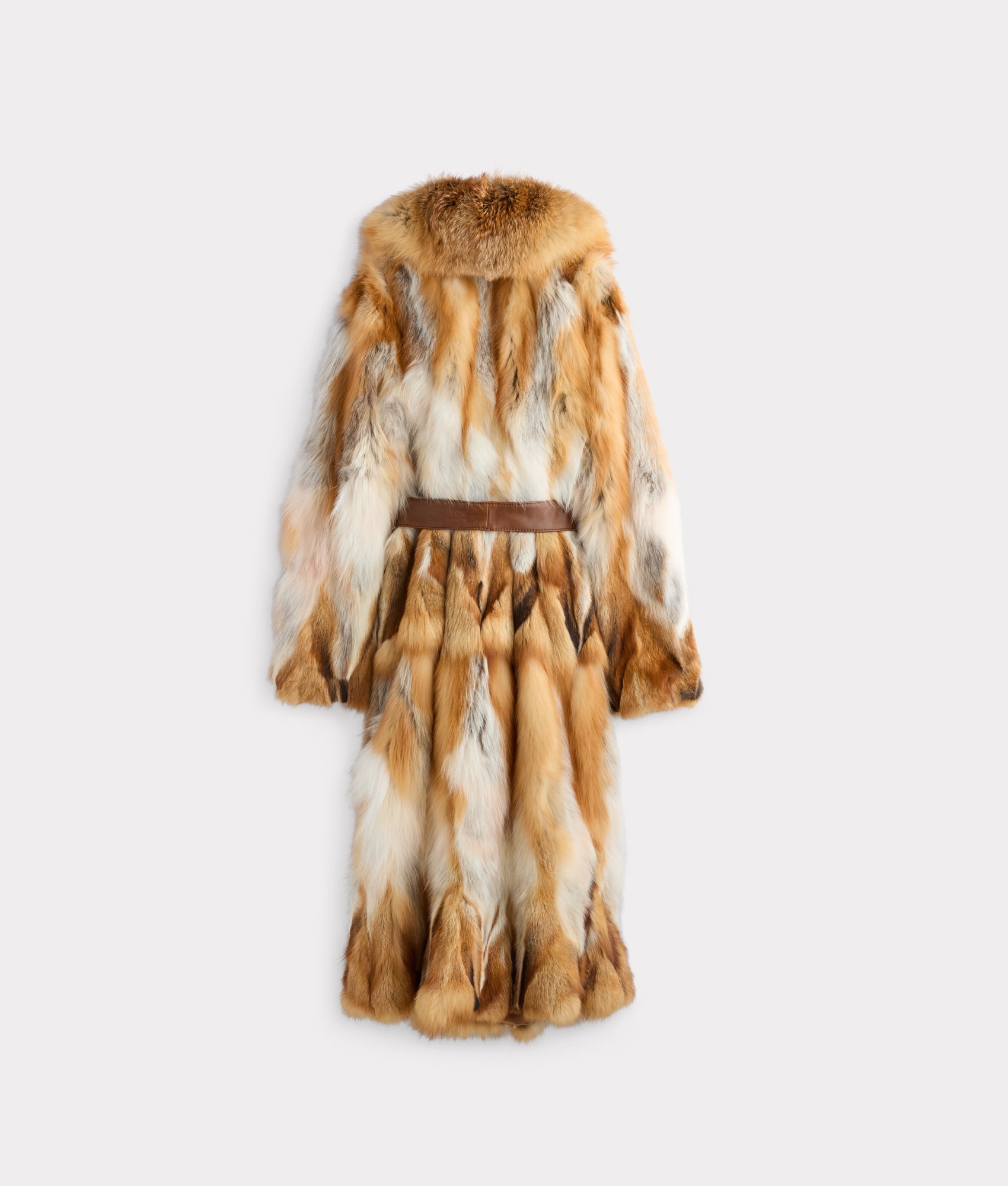 Lorelai Fur Coat :: Natural - Image 18