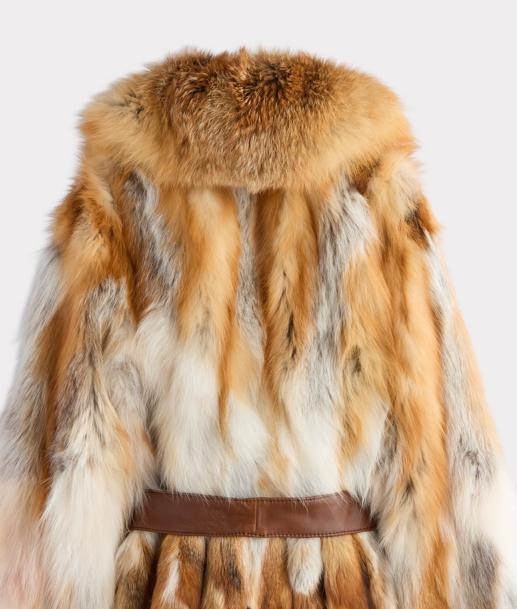 Lorelai Fur Coat :: Natural - Image 10