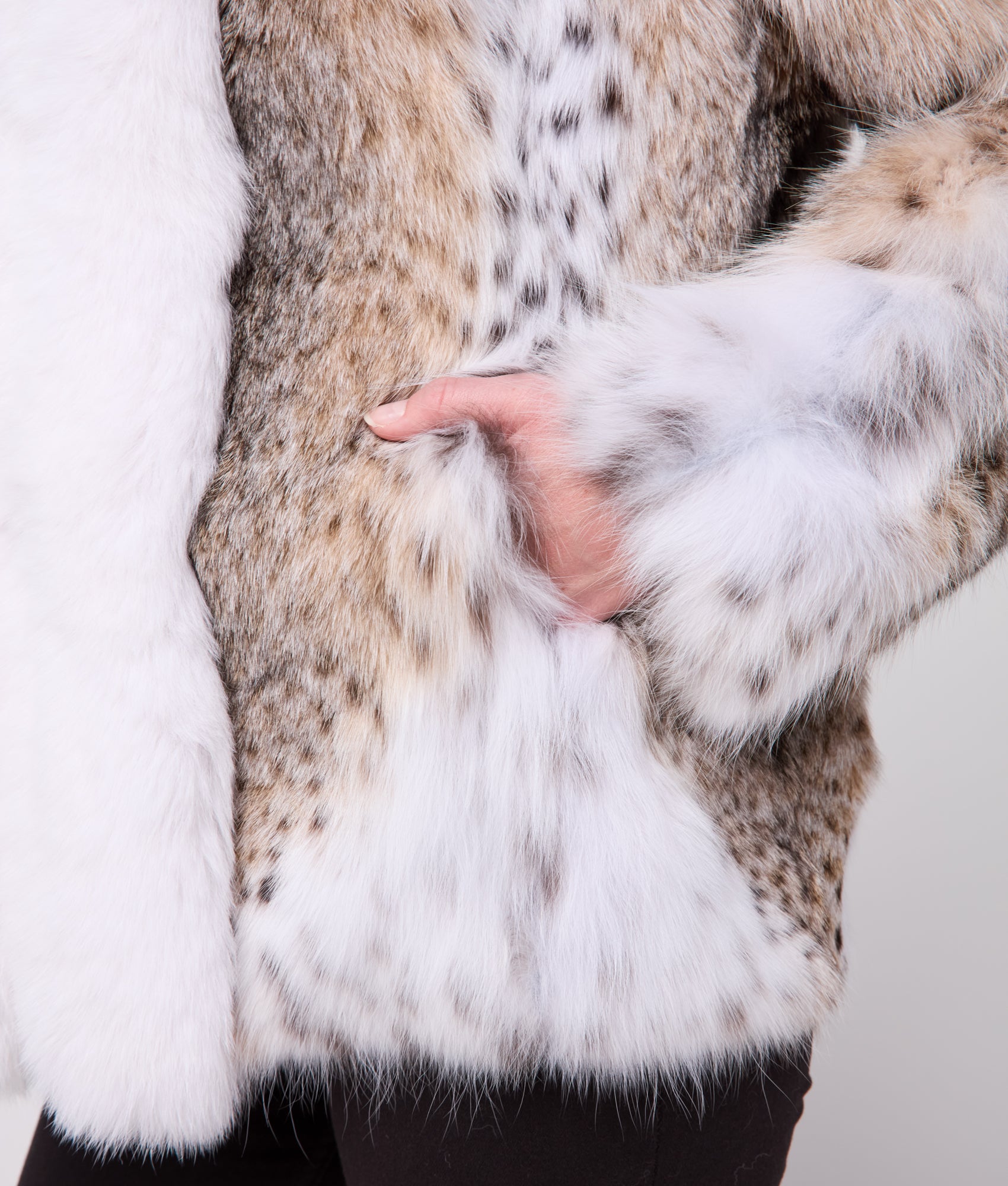 Wilder Fur Coat :: Natural - Image 7