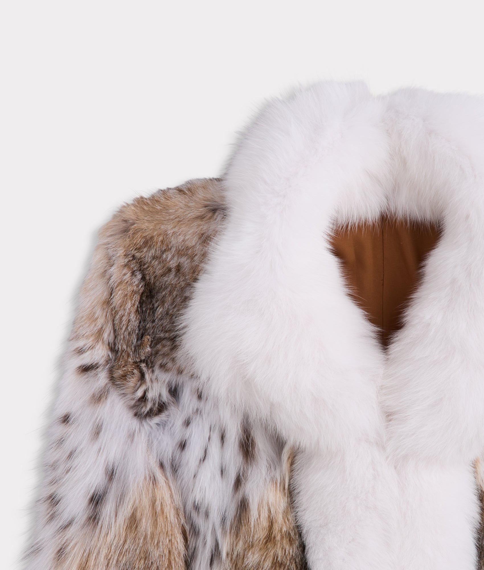Wilder Fur Coat :: Natural - Image 10