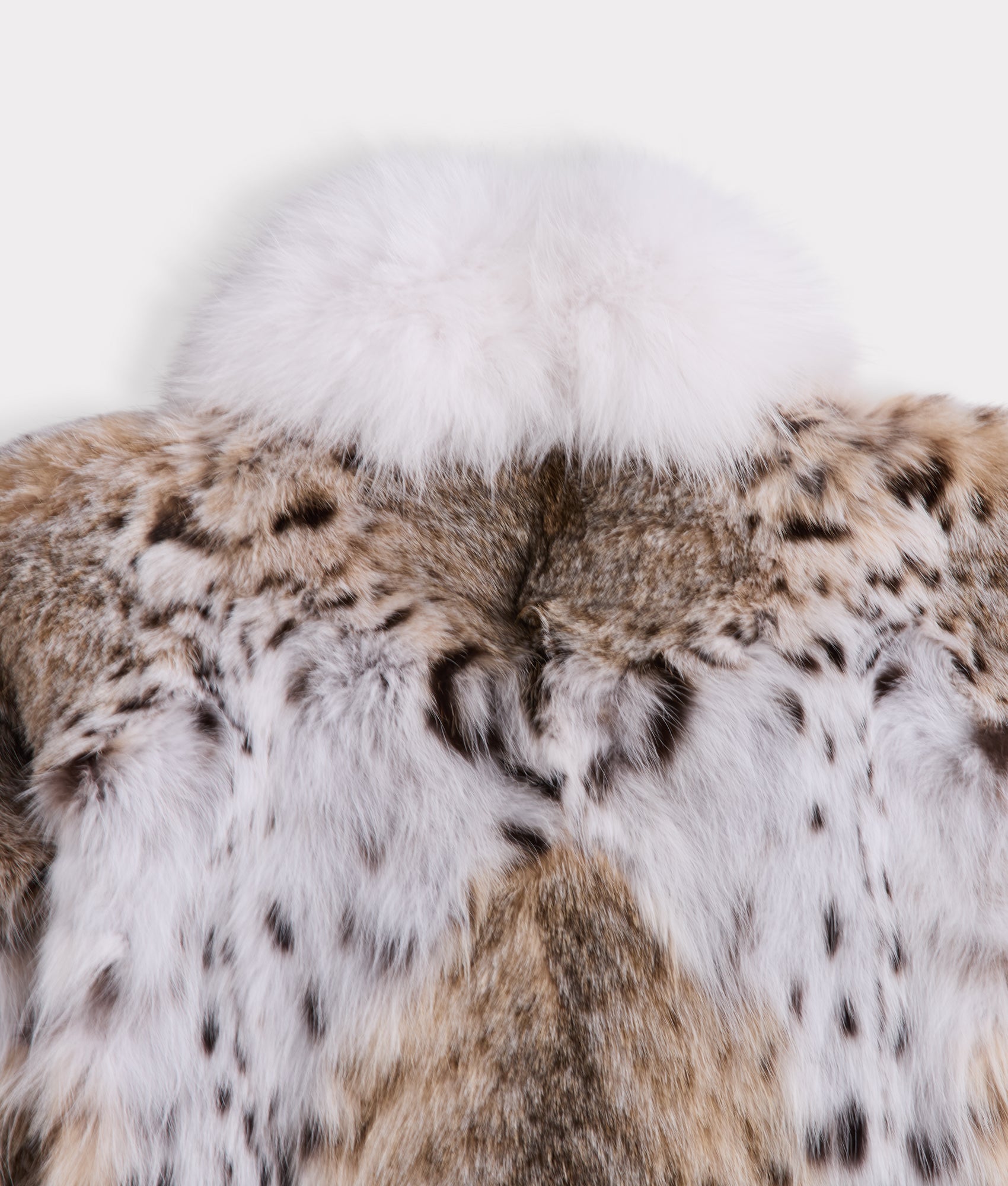 Wilder Fur Coat :: Natural - Image 14