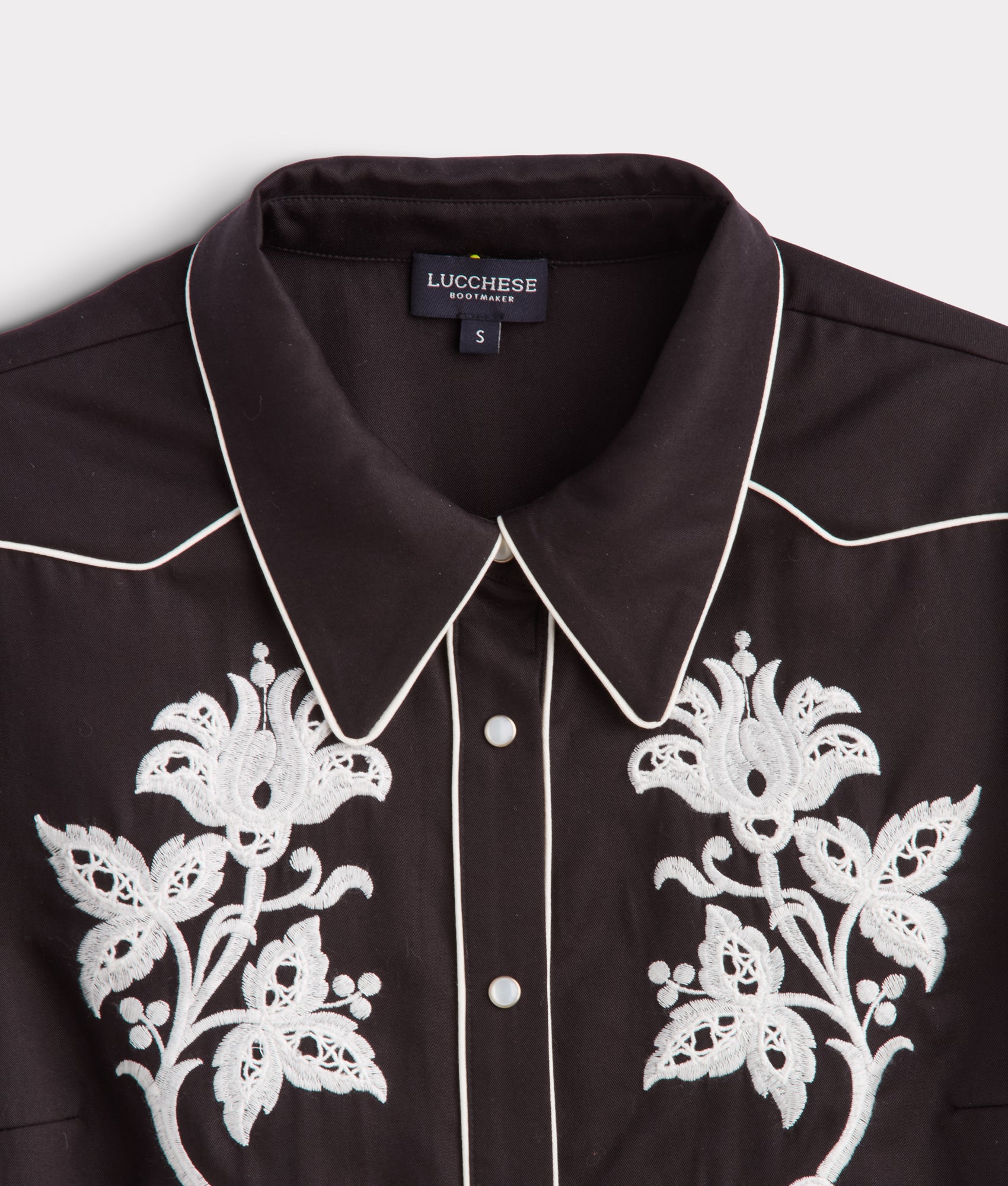 Elizabeth Blouse :: Black - Image 3