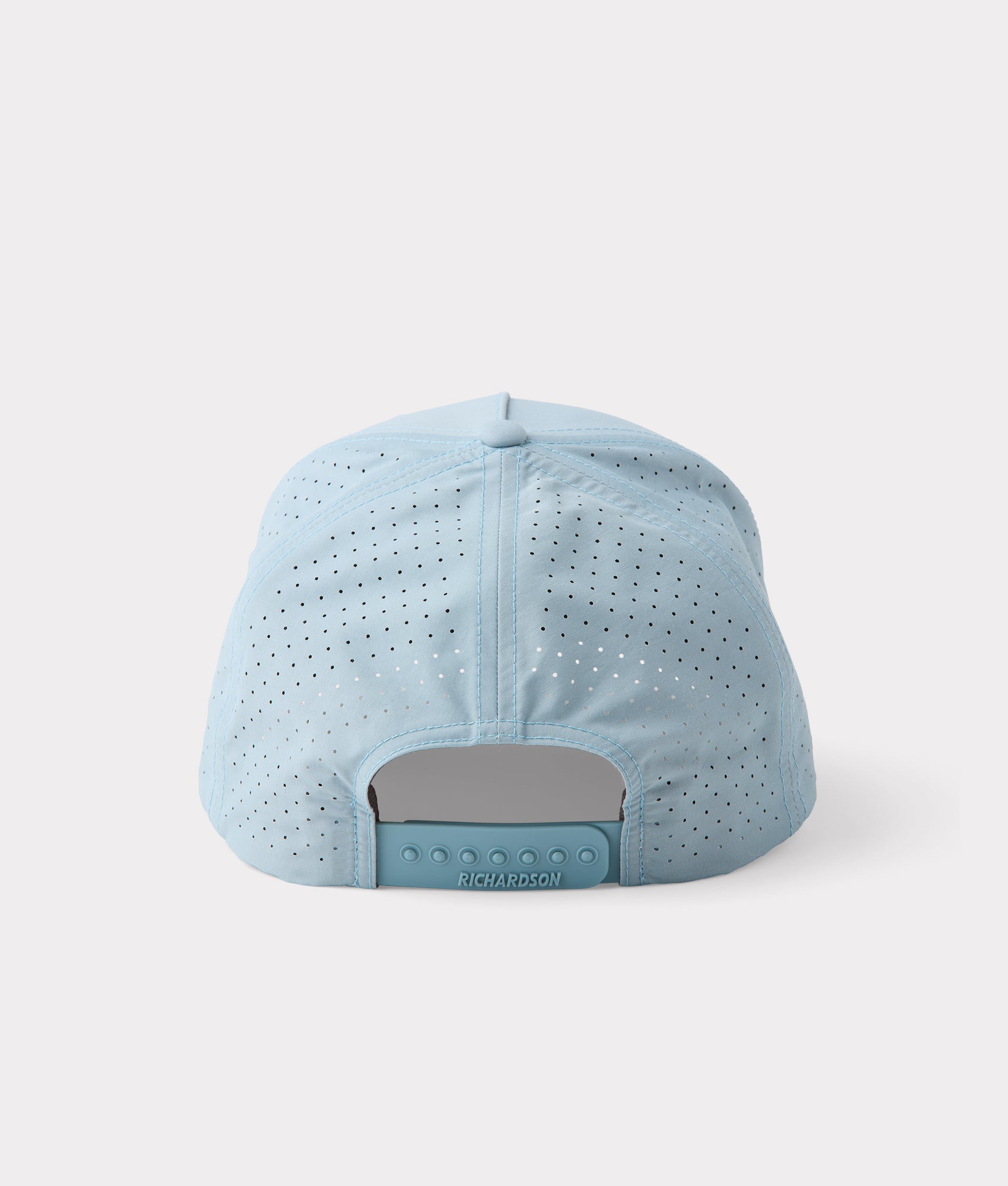 Sport Rope Patch Cap :: Dusty Blue - Image 4