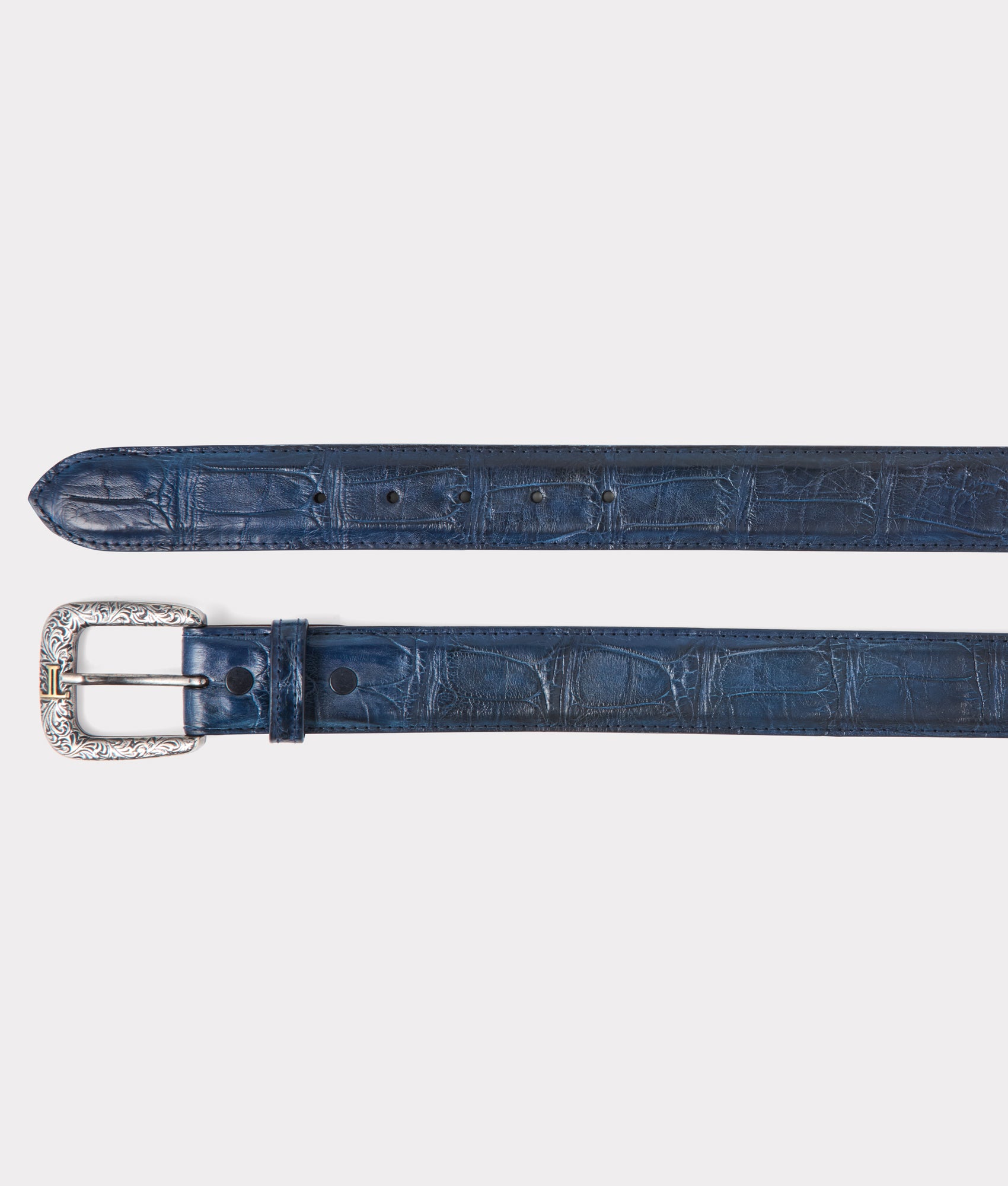 Estoque Belt :: Navy - Image 2
