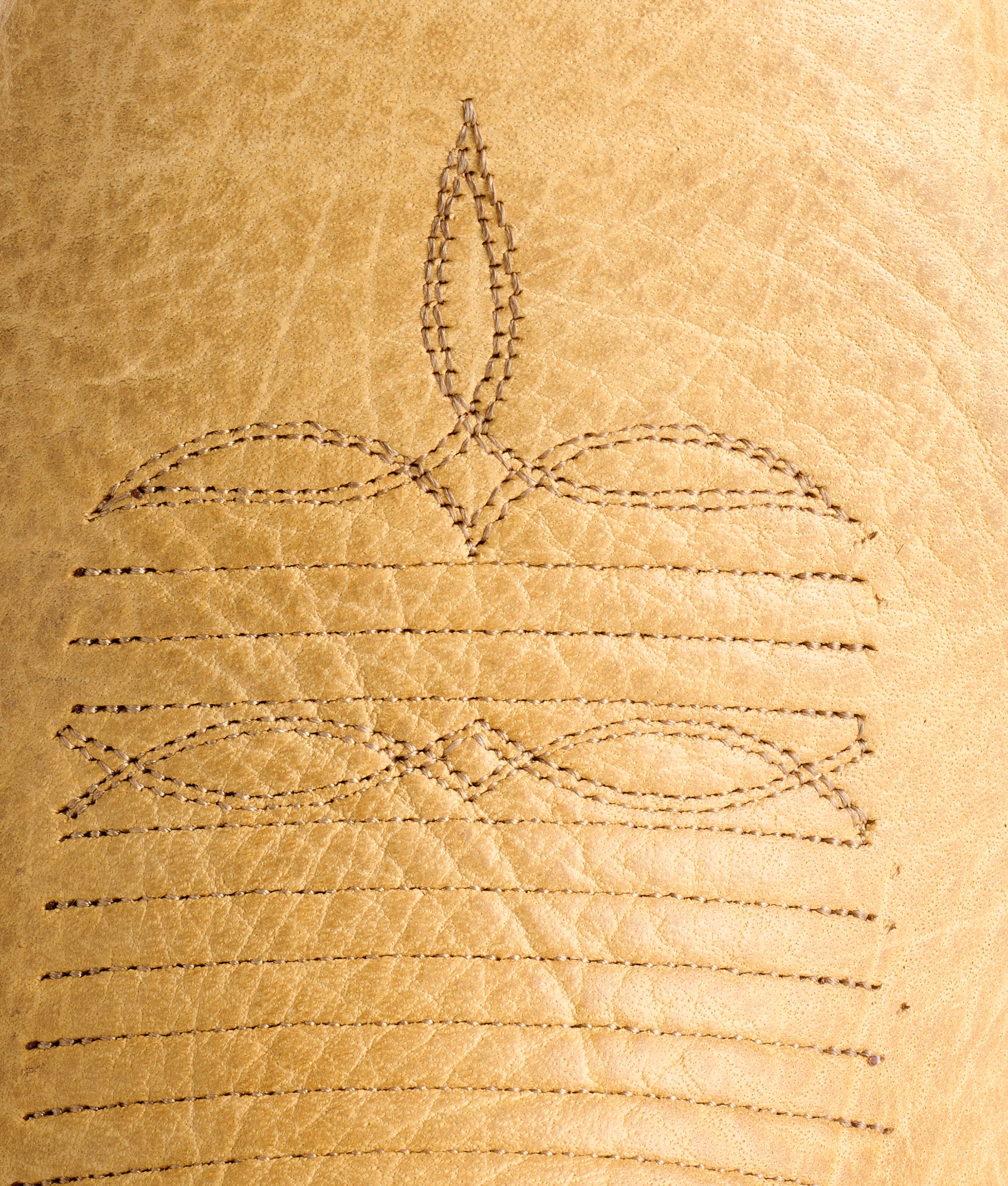 Ruth :: Cognac + Green - Image 8