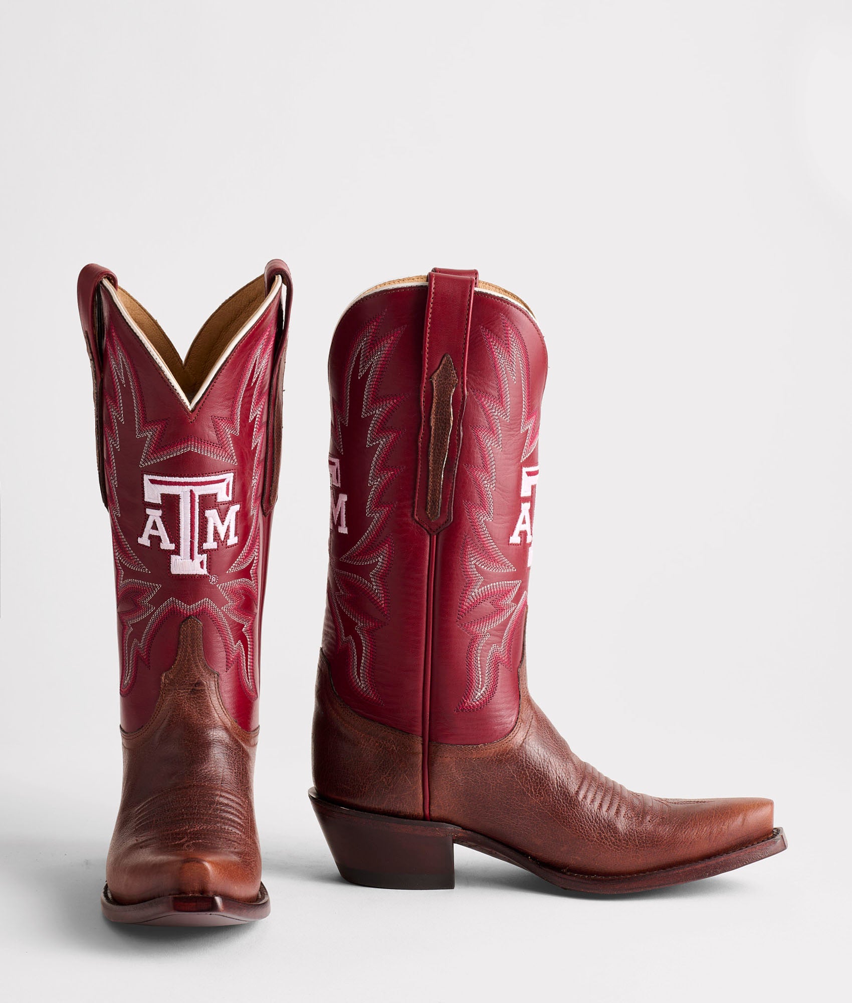 Women's 12th Man :: Chocolate - Image 2