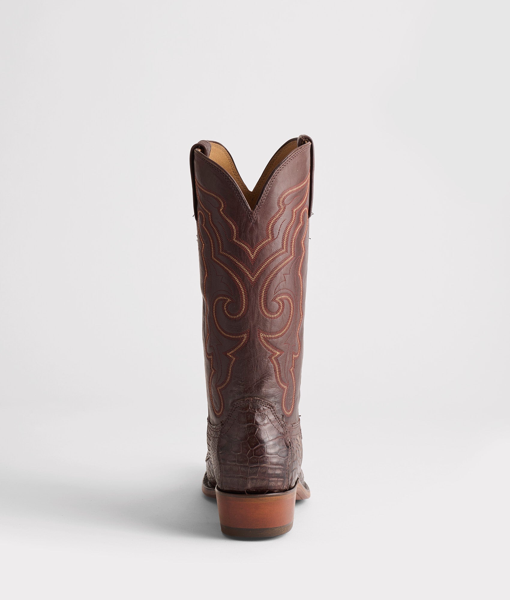 Franklin :: Barrel Brown + Chocolate - Image 5