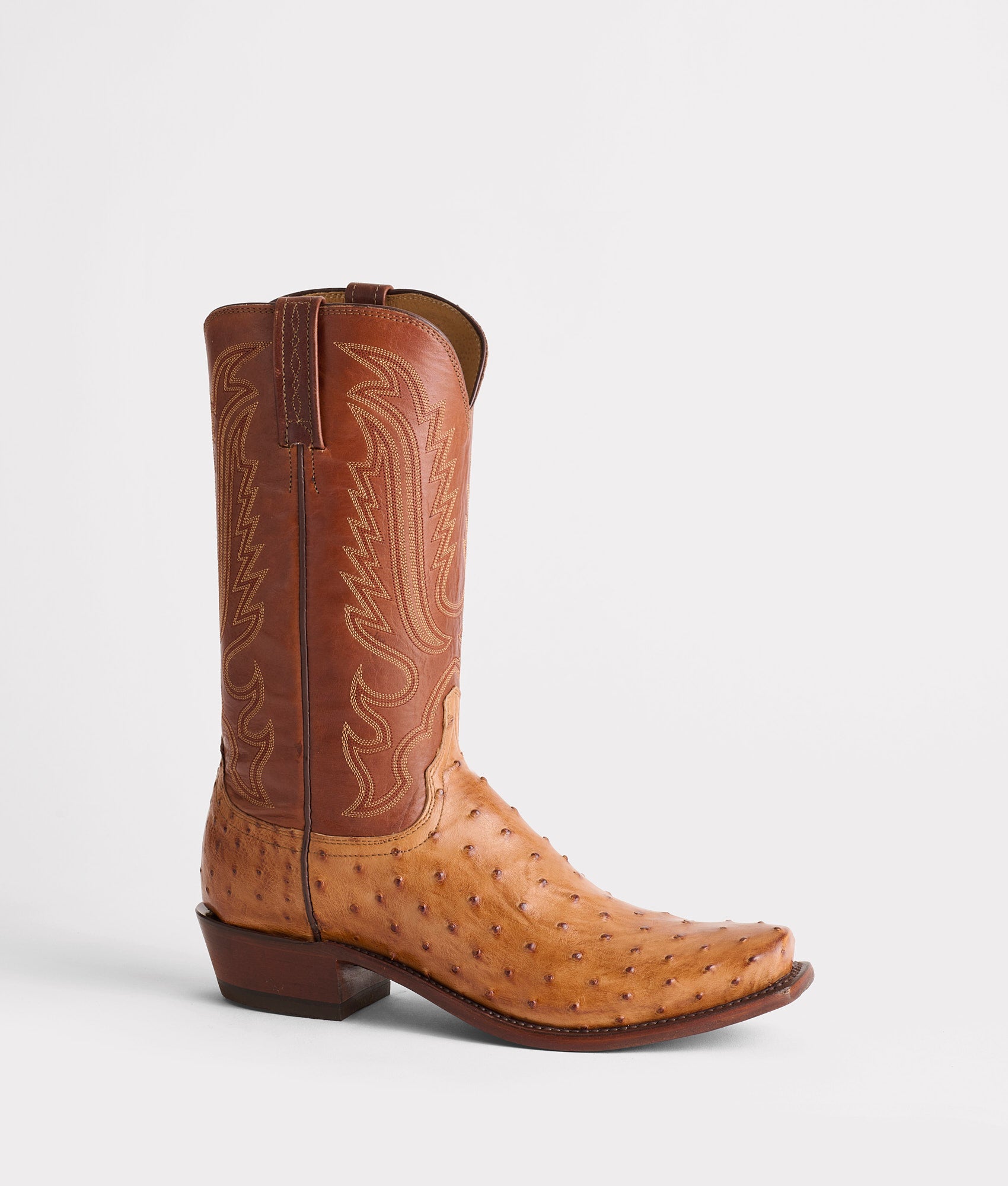 Luke :: Barnwood + Tan - Image 5