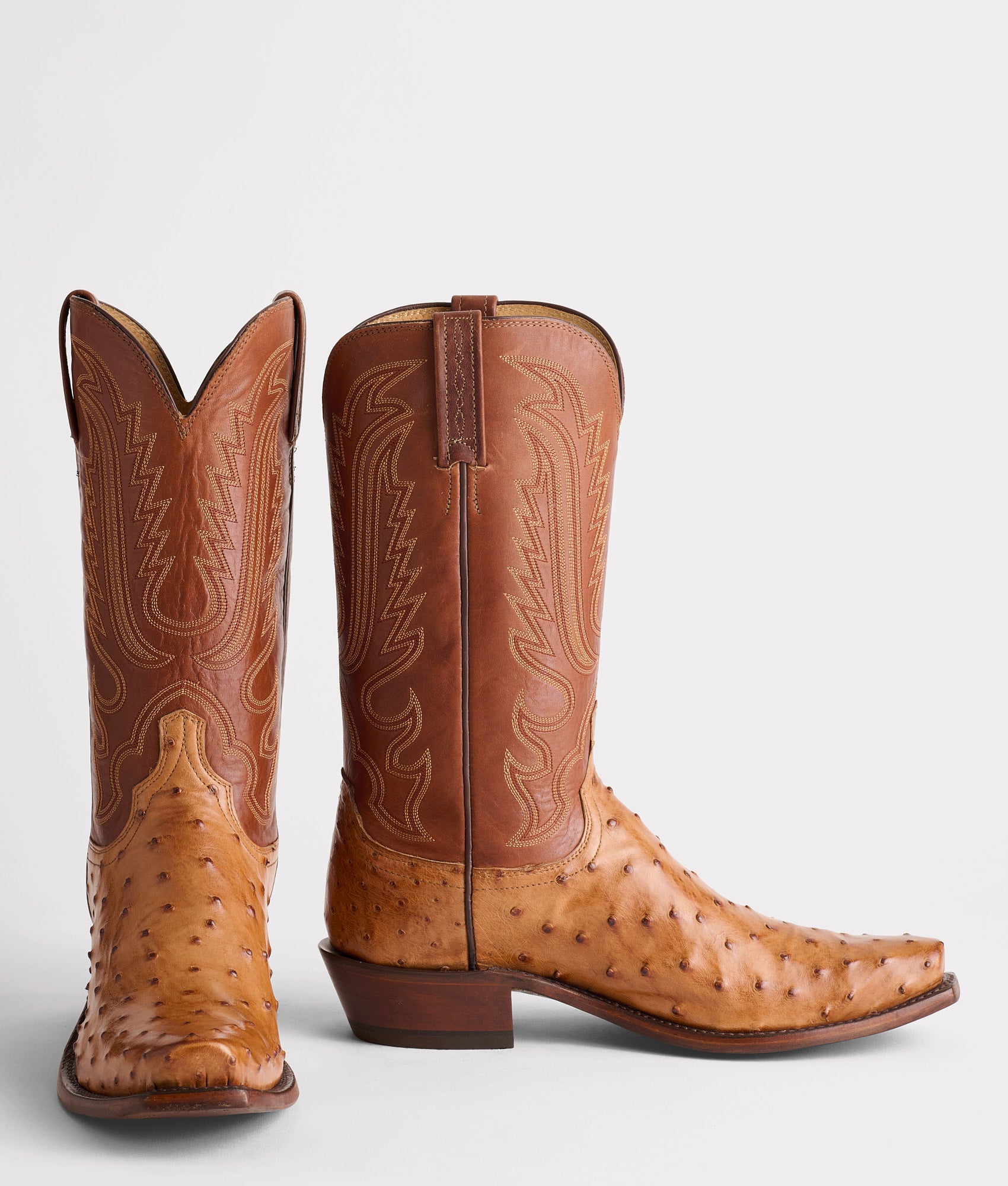 Luke :: Barnwood + Tan - Image 2