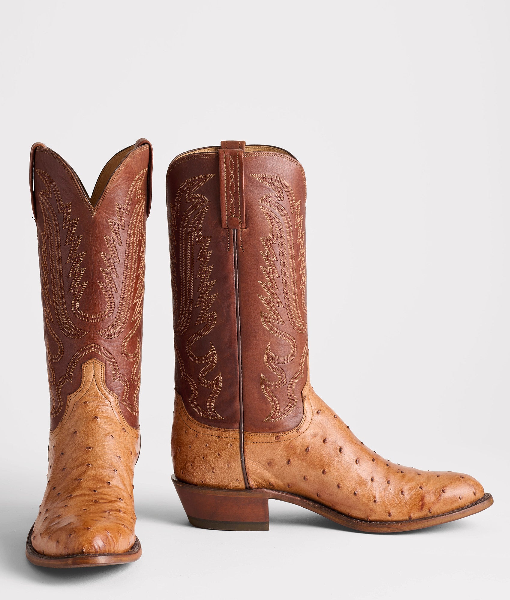 Luke :: Barnwood + Tan - Image 10