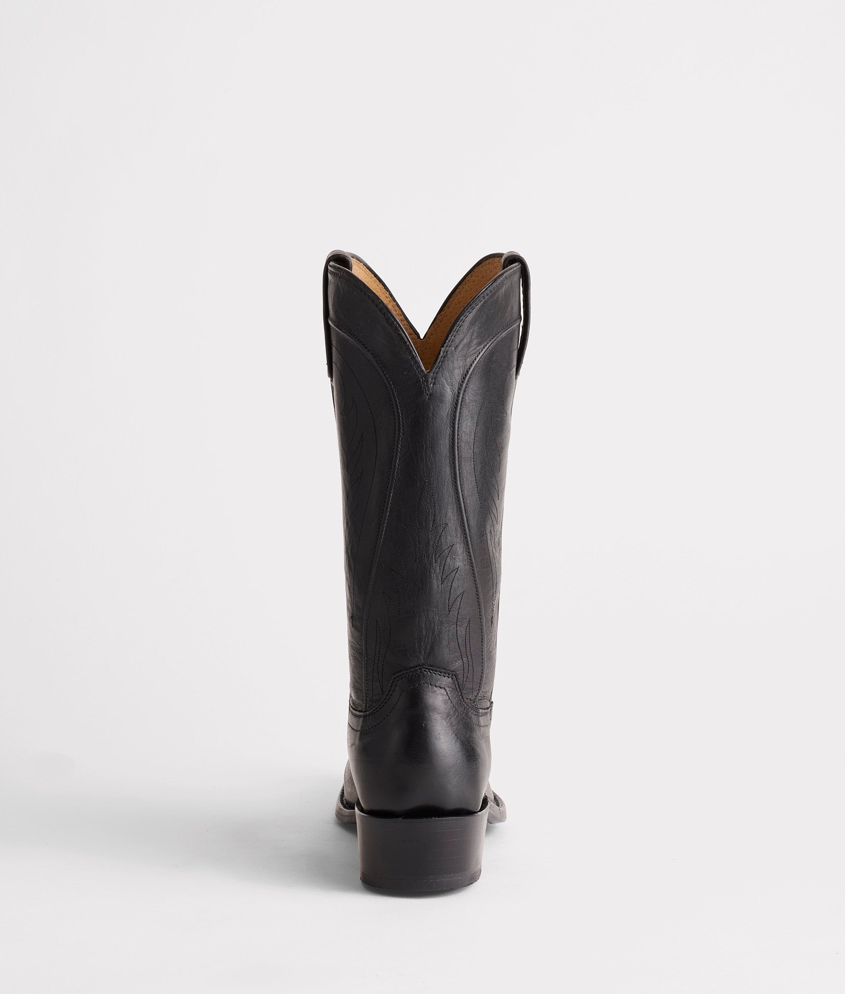 Bart :: Black + Cowhide - Image 5