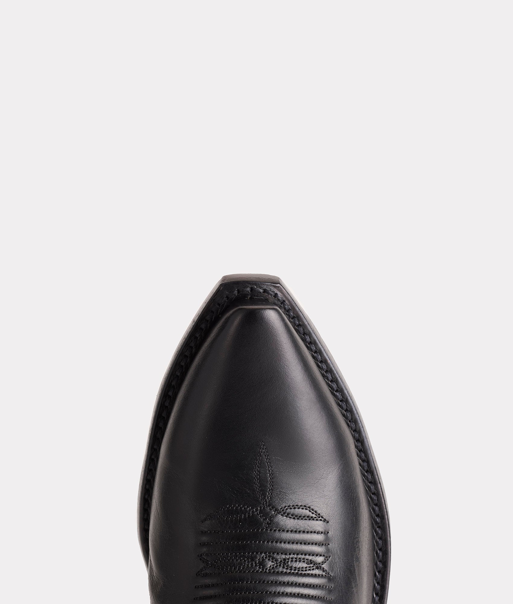 Bart :: Black + Cowhide - Image 6