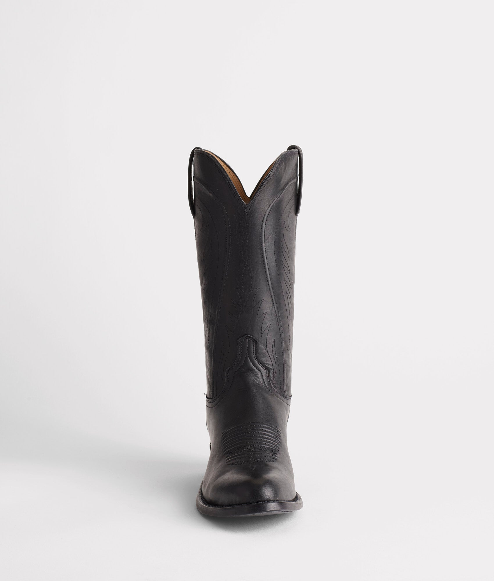 Bart :: Black + Cowhide - Image 14