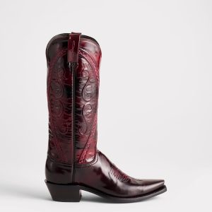 Darlene :: Black Cherry