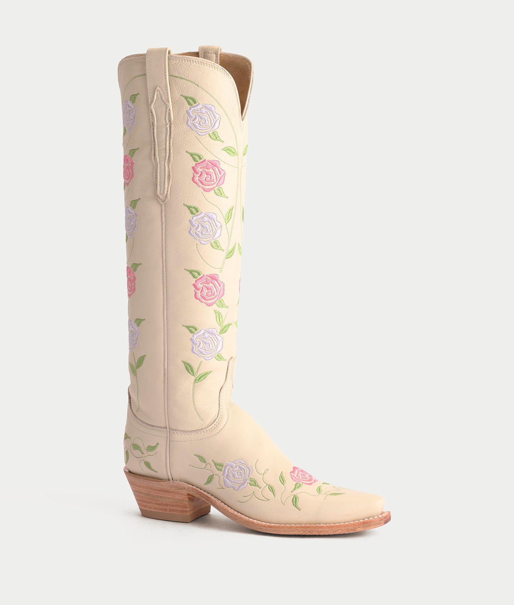 Priscilla In Bloom :: Glitz Cream - Image 5