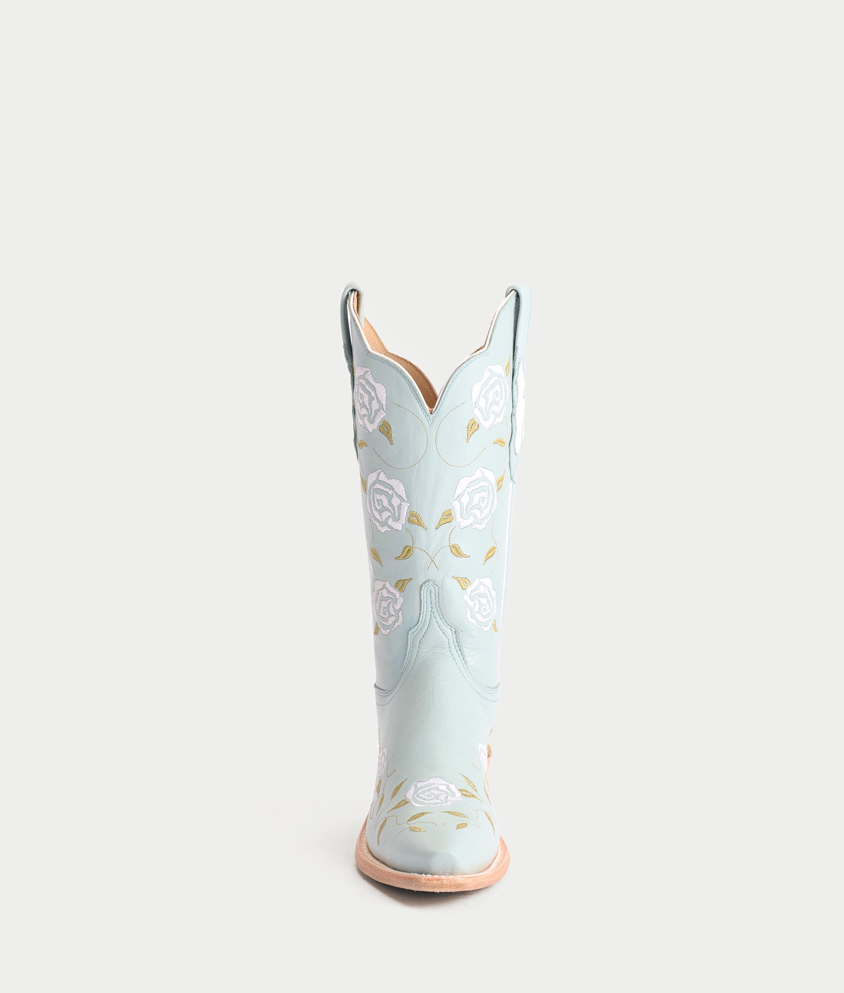 Tilly In Bloom :: Powder Blue - Image 3