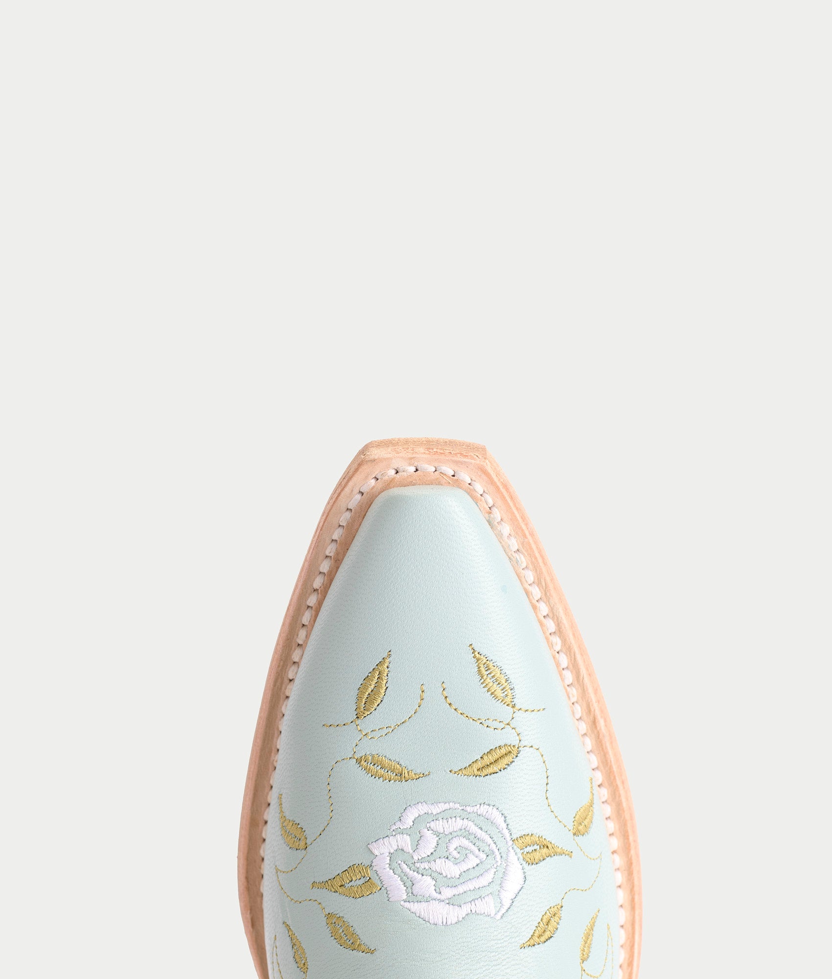 Tilly In Bloom :: Powder Blue - Image 7