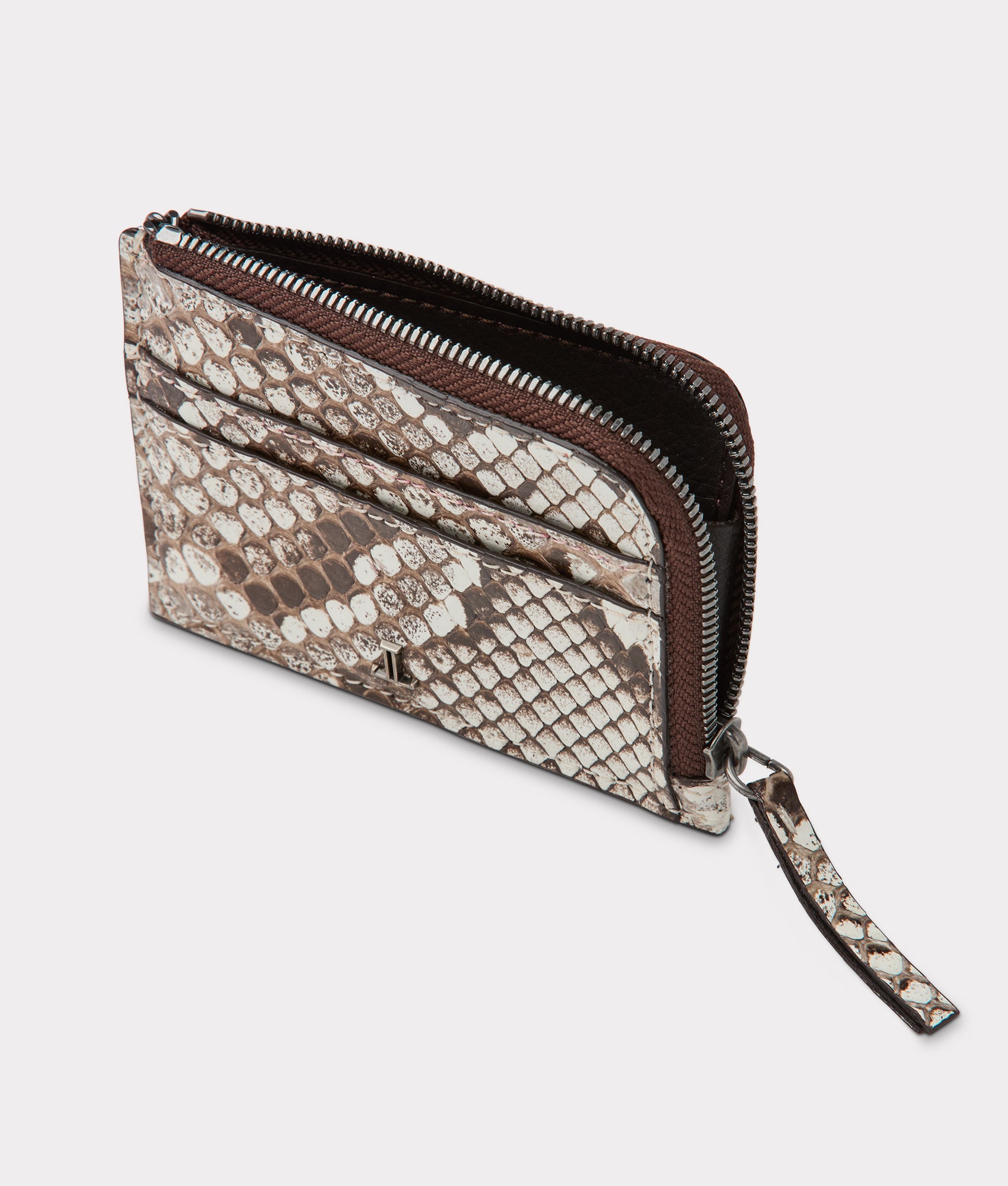 Keychain Card Case :: Natural - Image 5