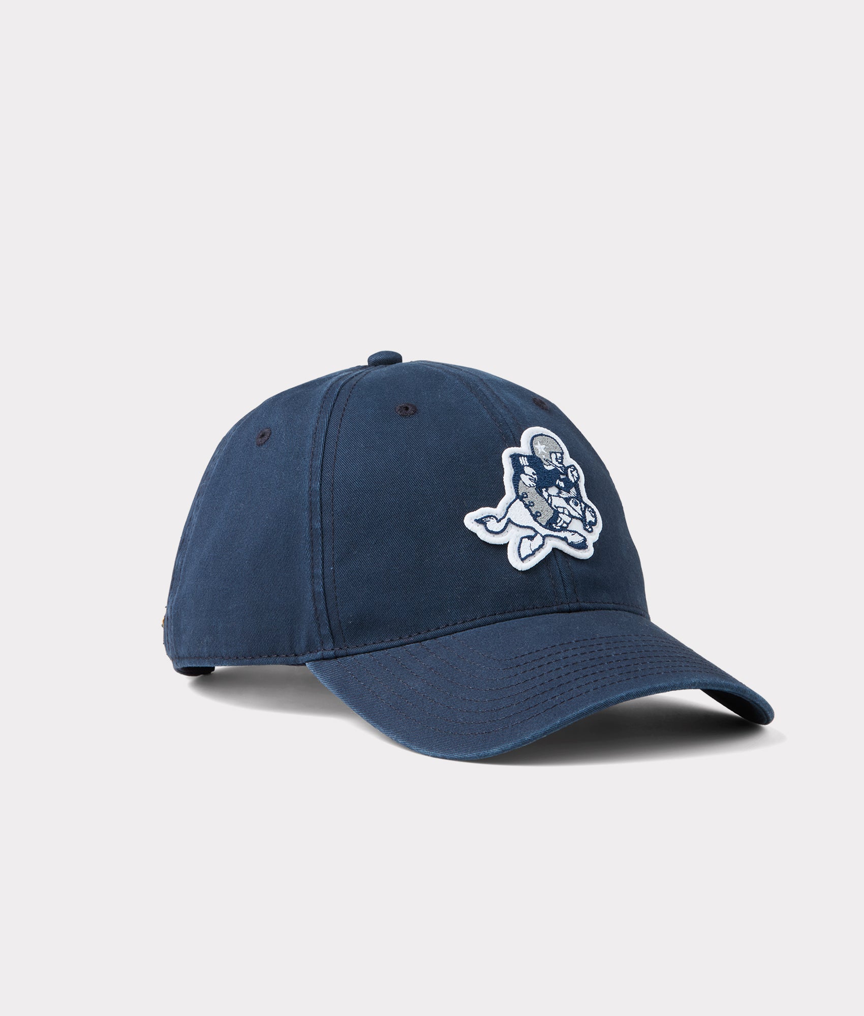 Cowboy Joe Cap :: Navy - Image 5