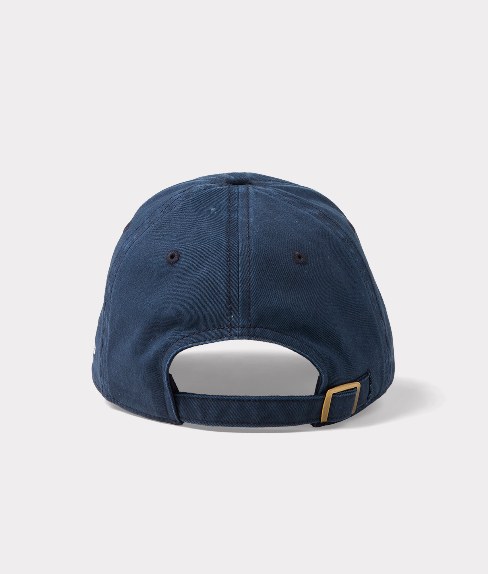 Cowboy Joe Cap :: Navy - Image 2