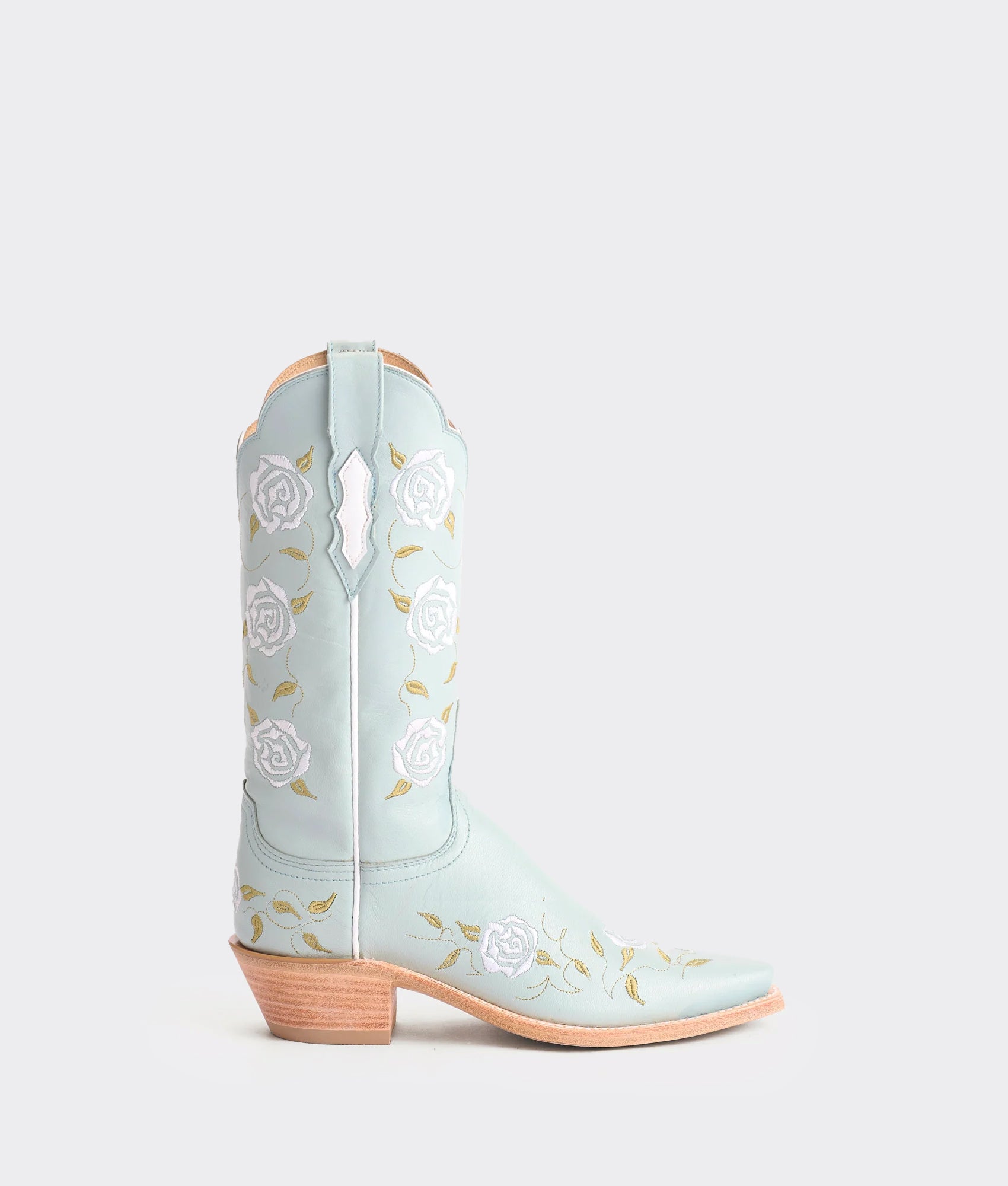 Tilly In Bloom :: Powder Blue