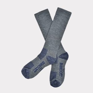 Socks Wool  :: Grey