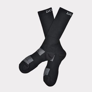 Socks Multi-Blend :: Black