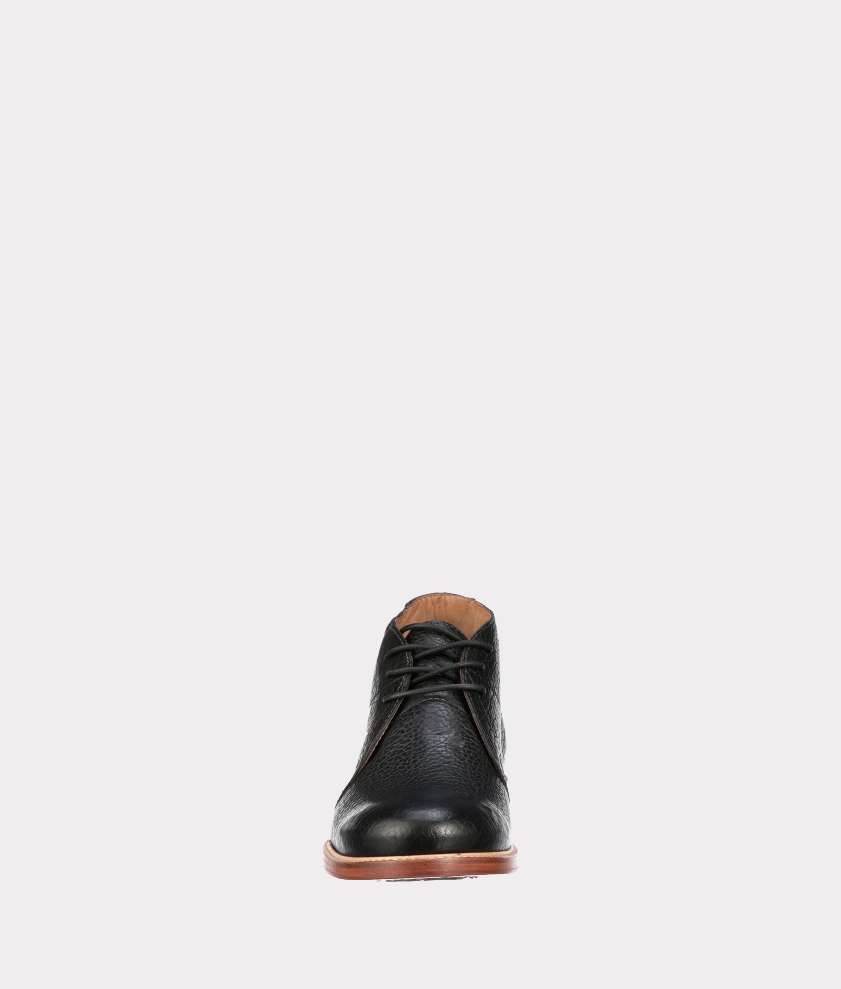After-Ride Chukka Boot :: Black - Image 3