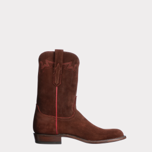 Sunset Suede :: Red Dirt