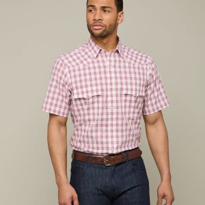 Austin Classic Fit :: Red/White/Blue